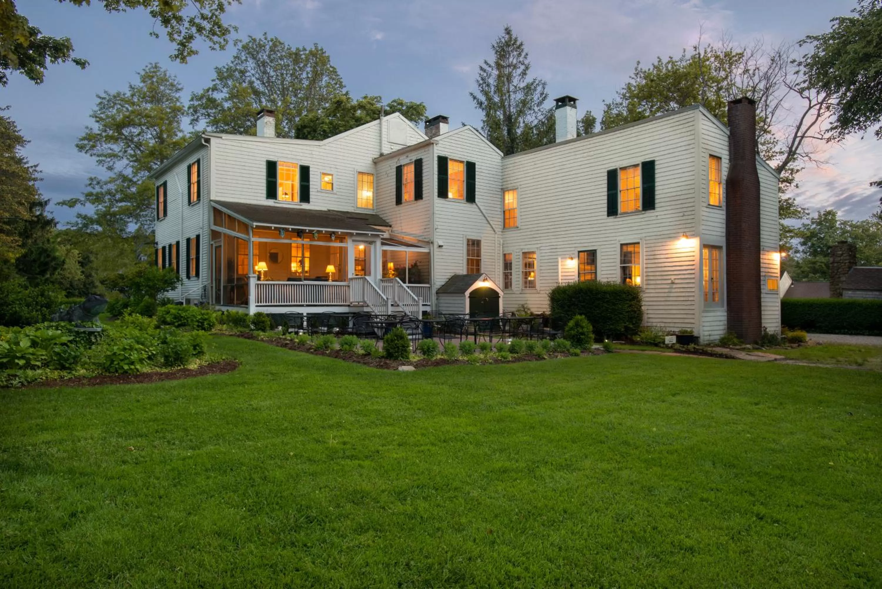 Property building in Village Inn