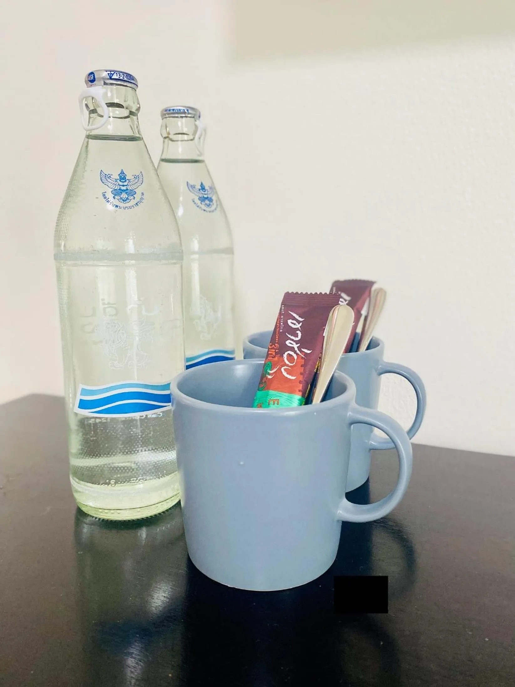 Coffee/tea facilities in CK2 Hotel Bangkok