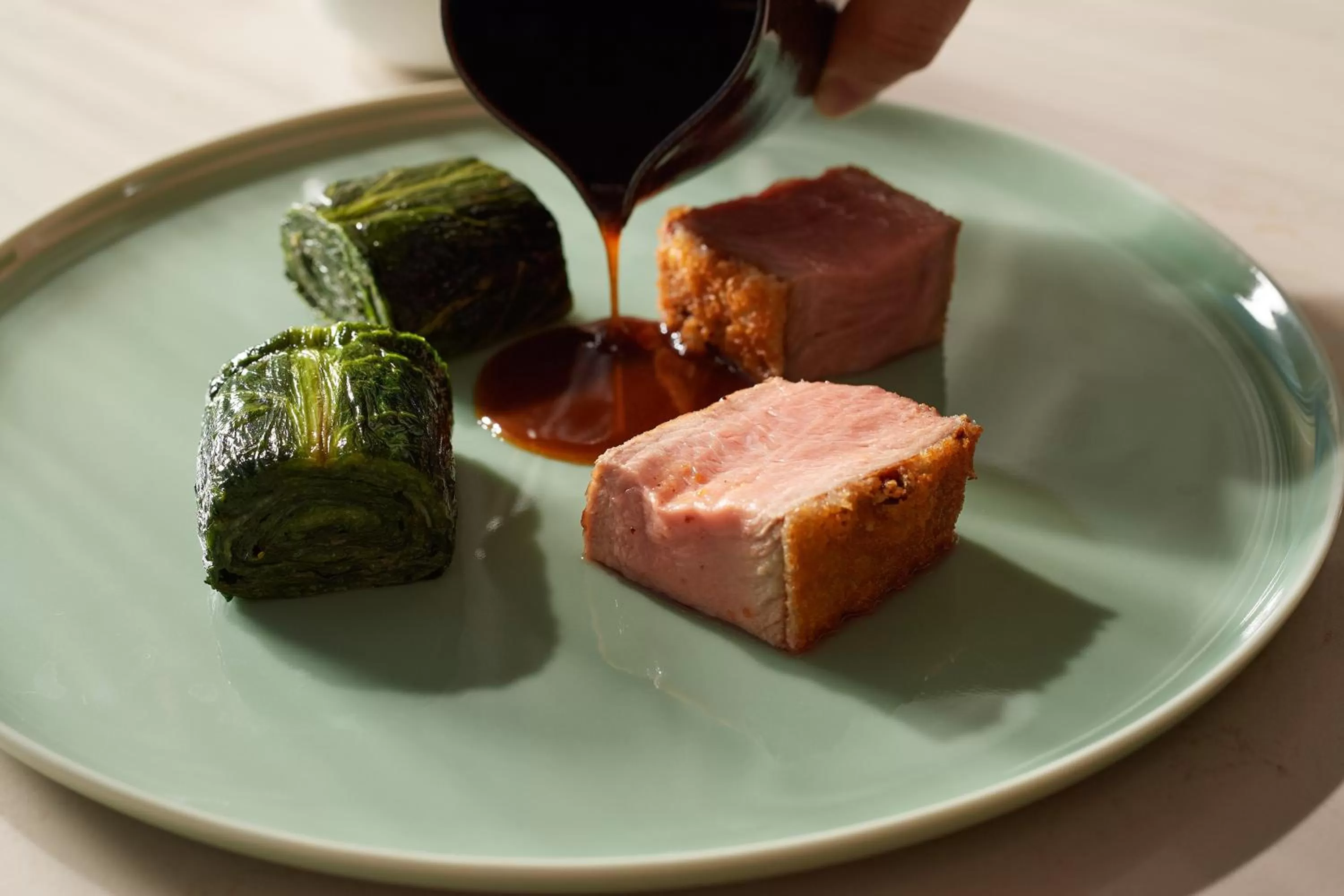 Restaurant/places to eat in Four Seasons Hotel Tokyo at Otemachi