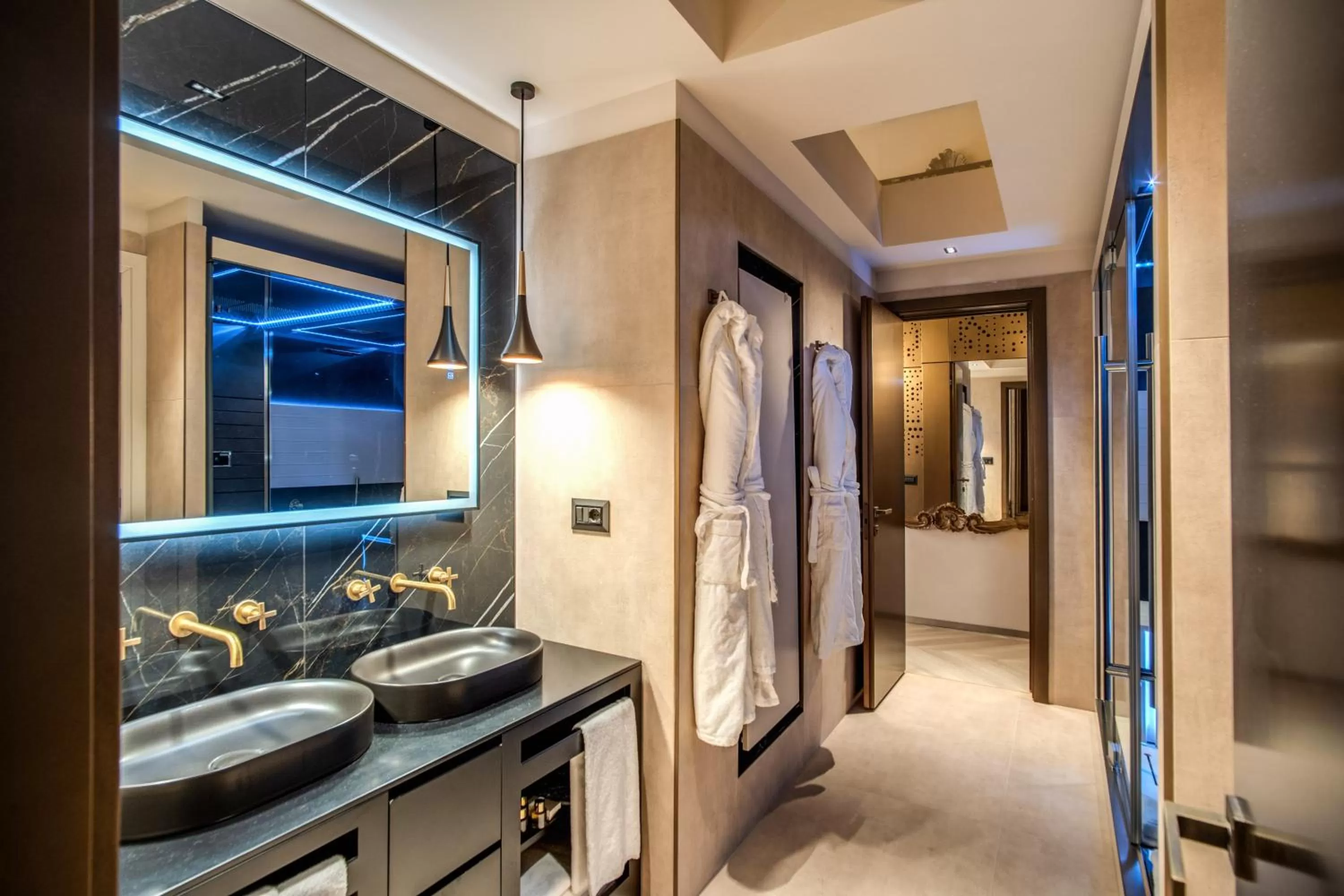 Bathroom in Martius Private Suites Hotel