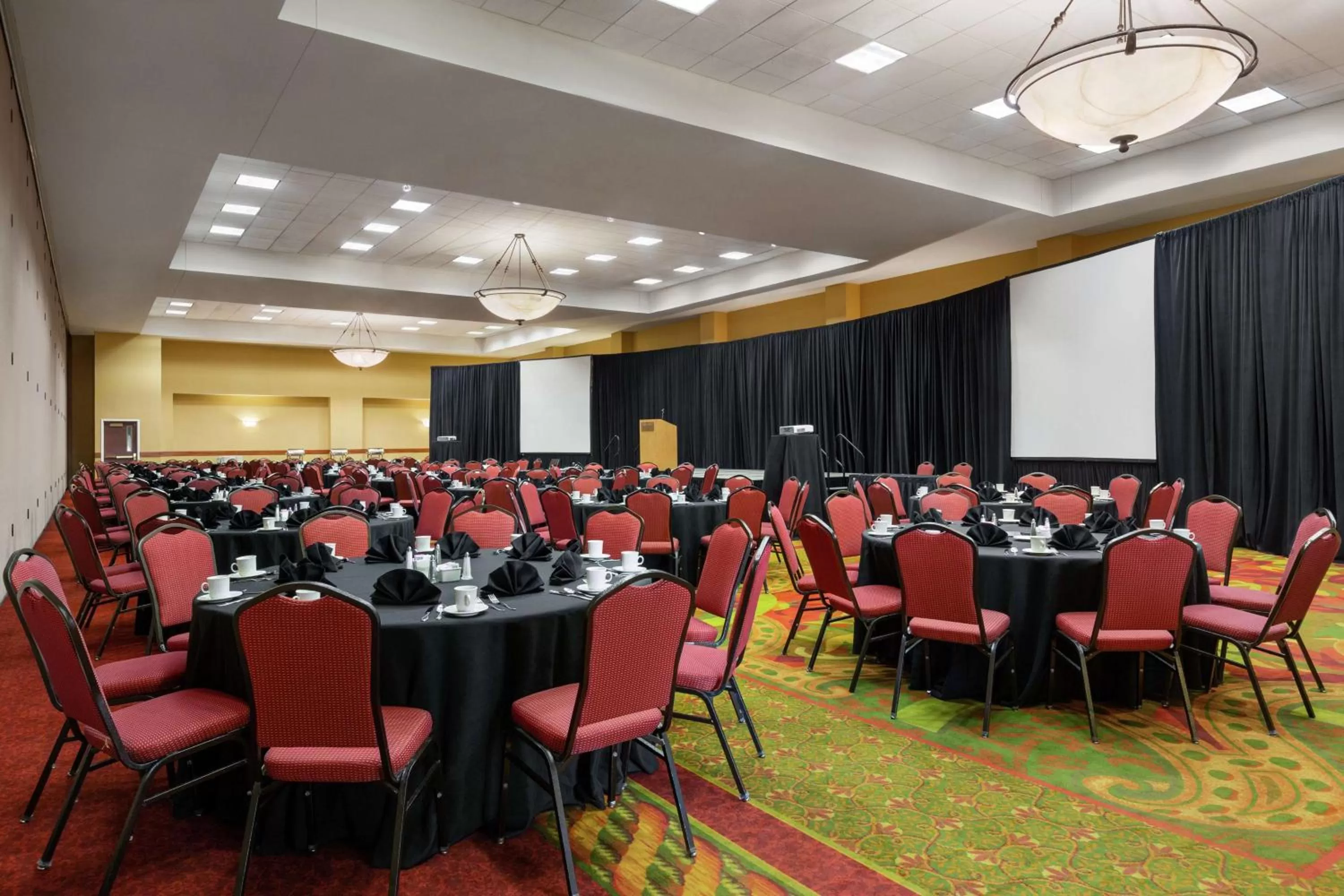 Meeting/conference room in Hampton Inn & Suites Dallas-Mesquite