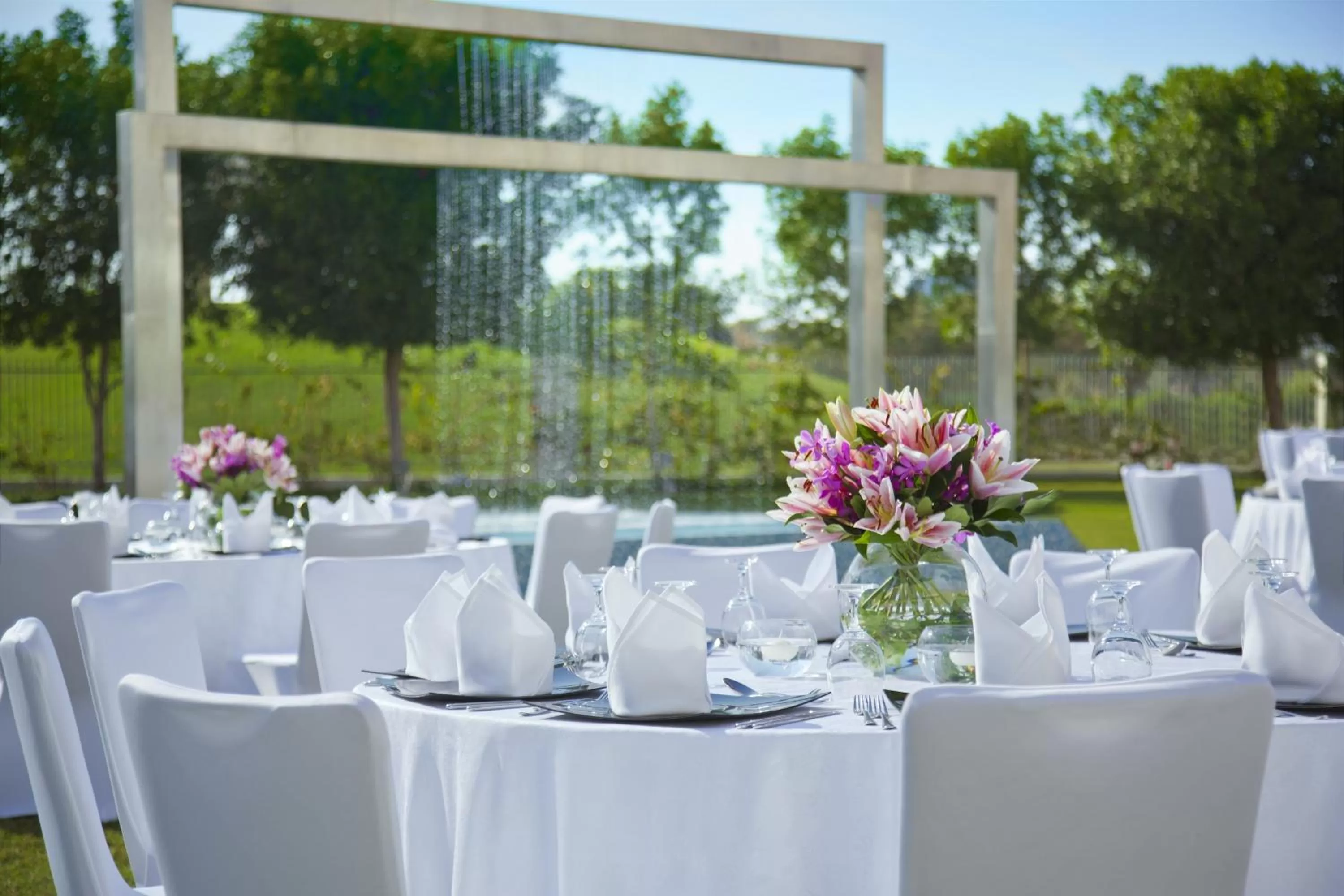 Banquet/Function facilities in Park Arjaan by Rotana, Abu Dhabi