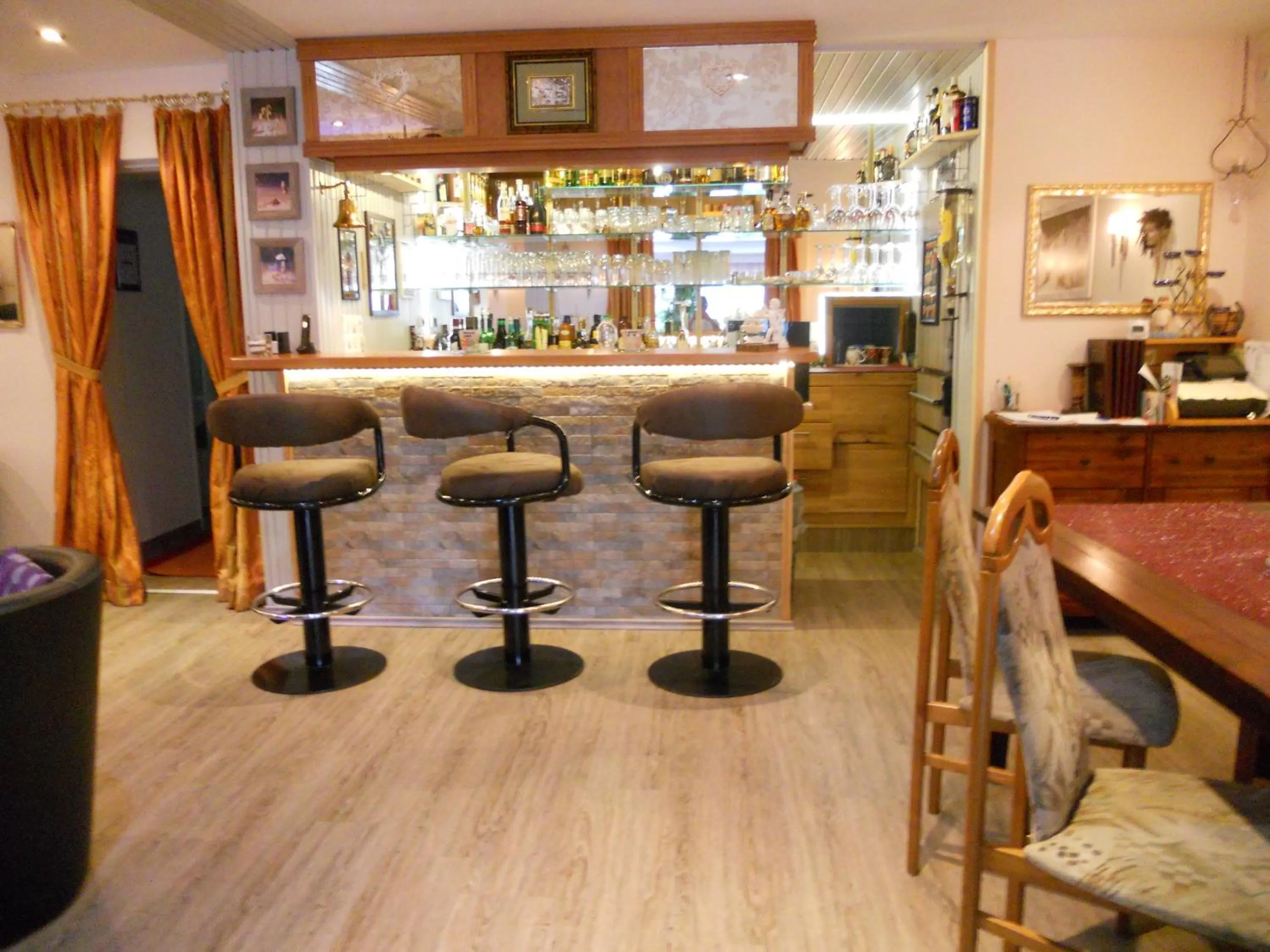 Lounge or bar, Lounge/Bar in Hotel Sonnleitn