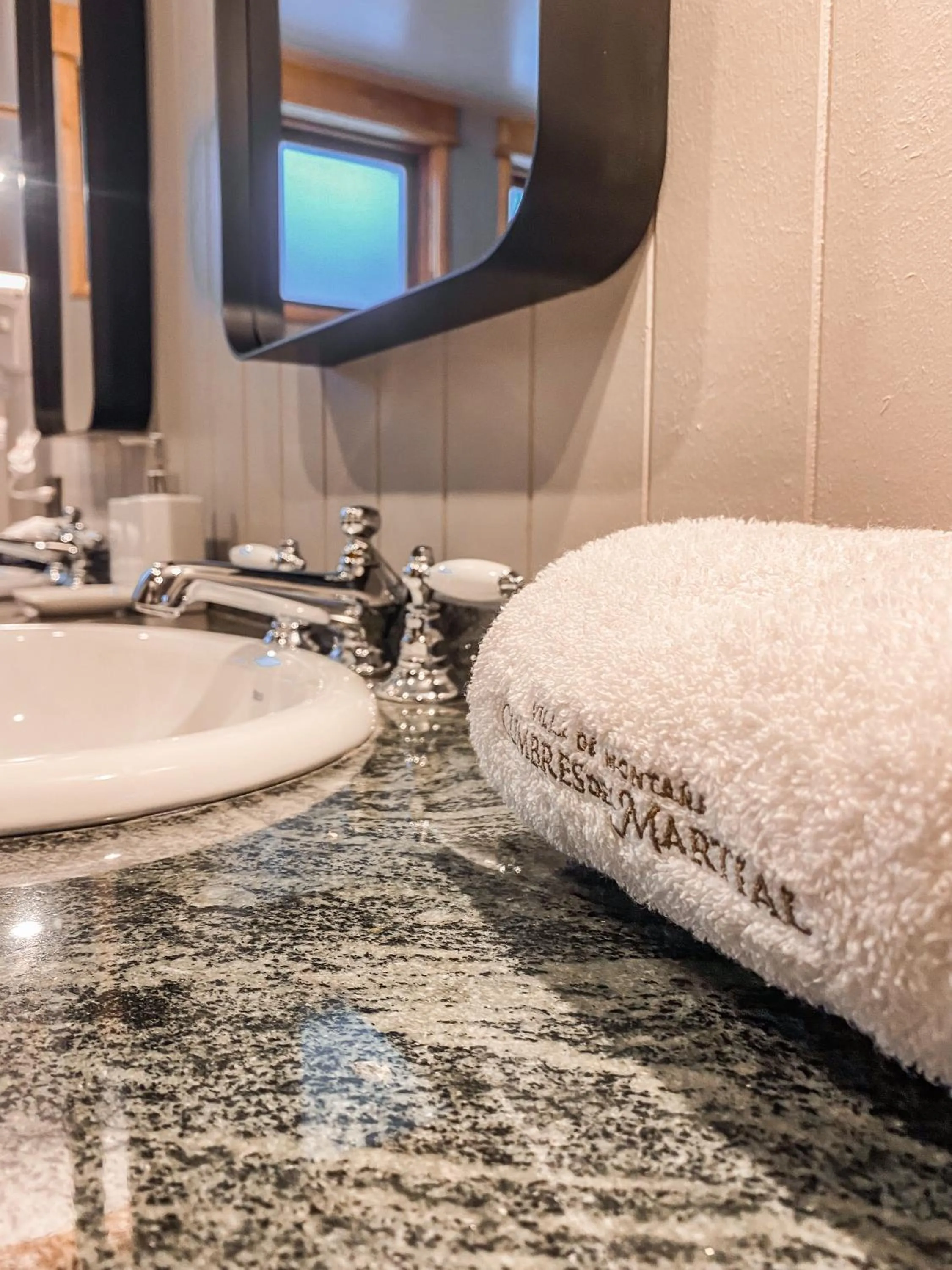 Bathroom in Cumbres Del Martial