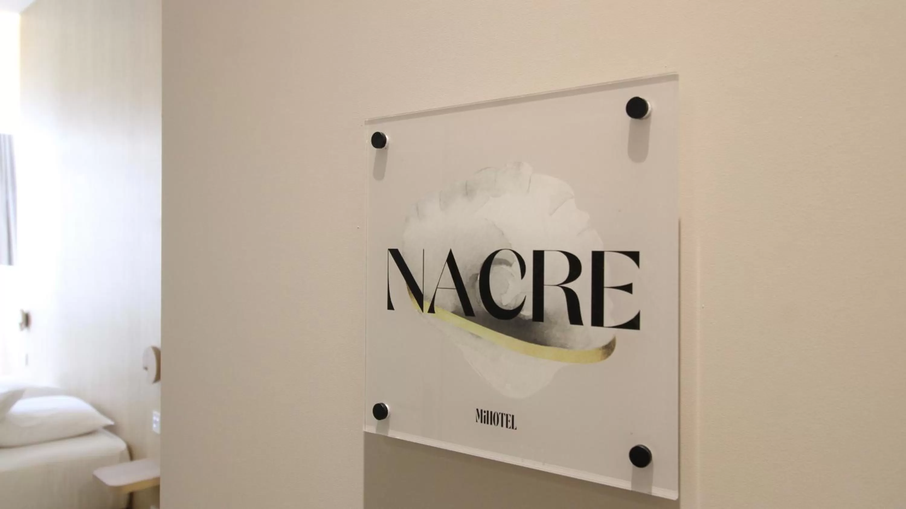 Property logo or sign in MiHotel Sala