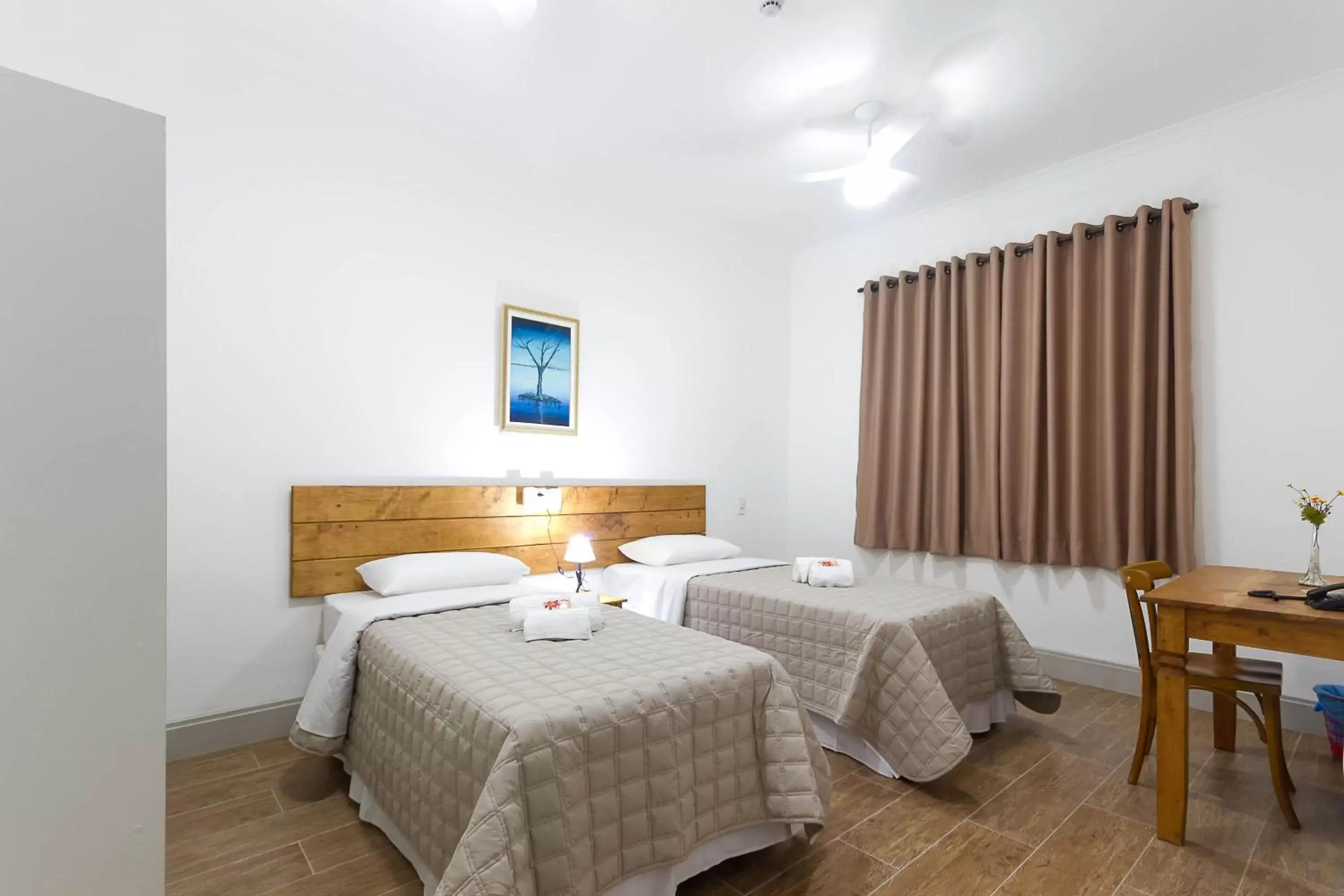 Standard Double or Twin Room in Sagrados Corações - Pousada Standard Double or Twin Room in Sagrados Corações - Pousada