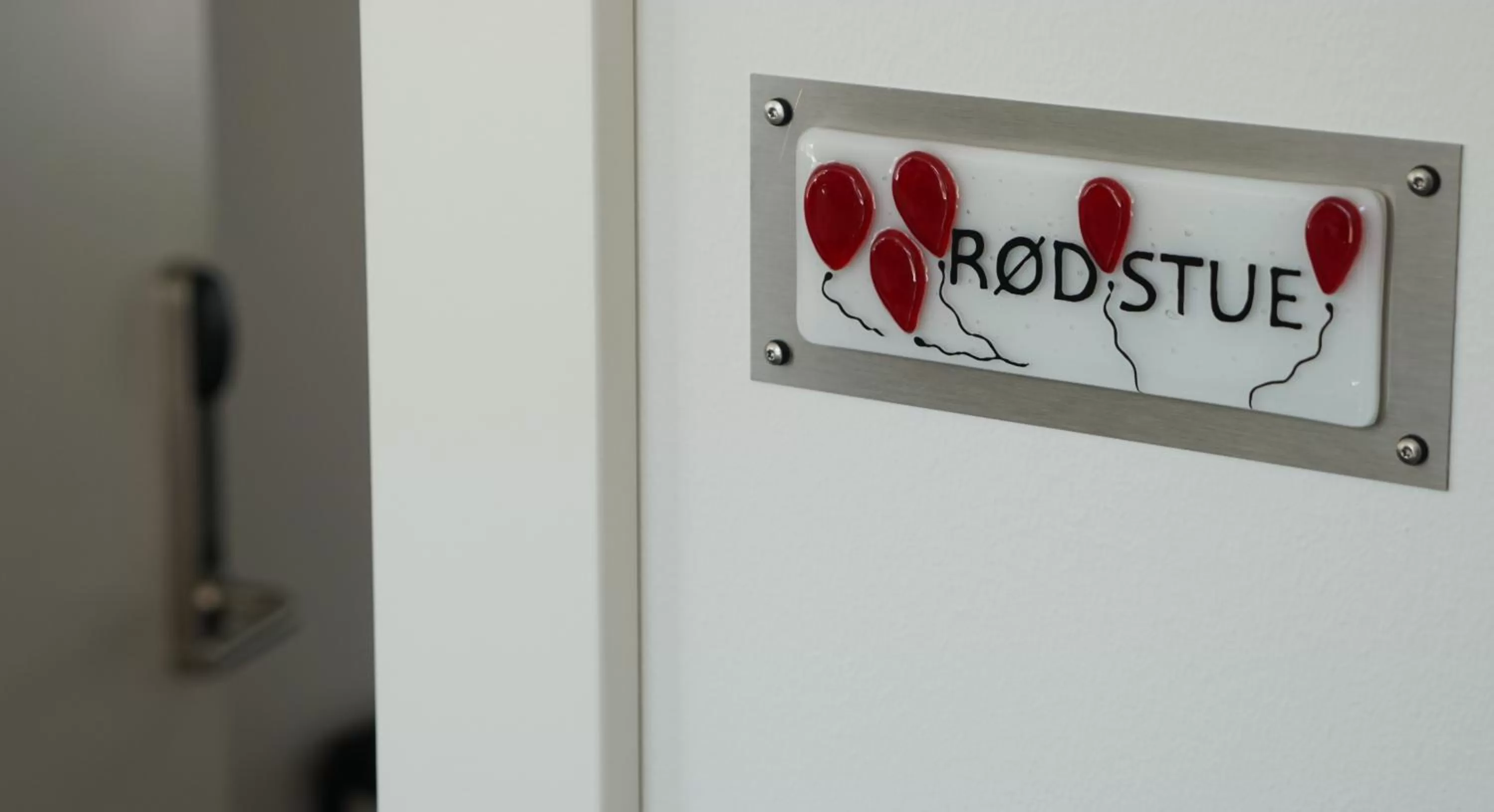 Area and facilities, Property Logo/Sign in Villa Sofie Bed & Breakfast