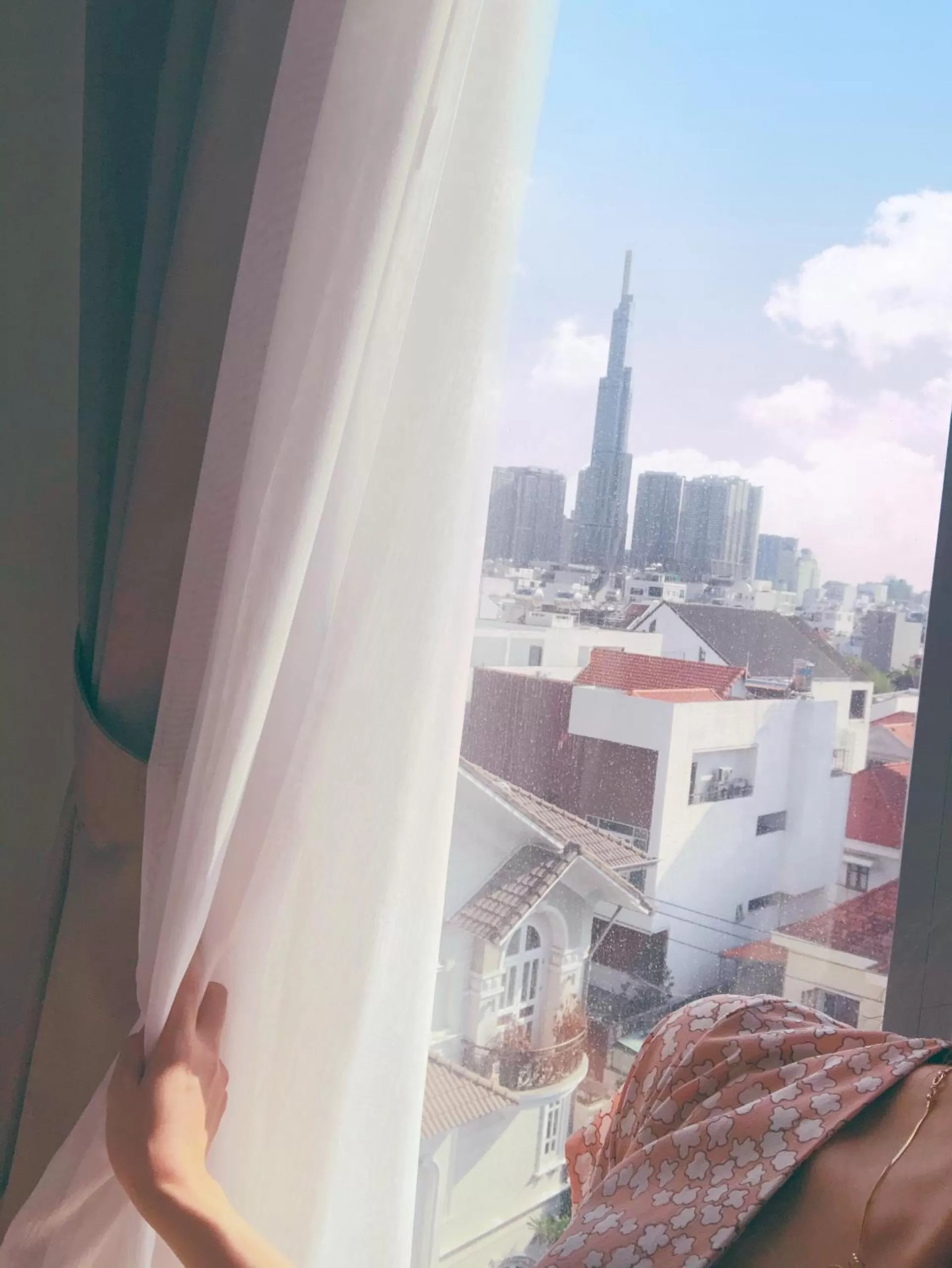 View (from property/room) in Aurora Western Village