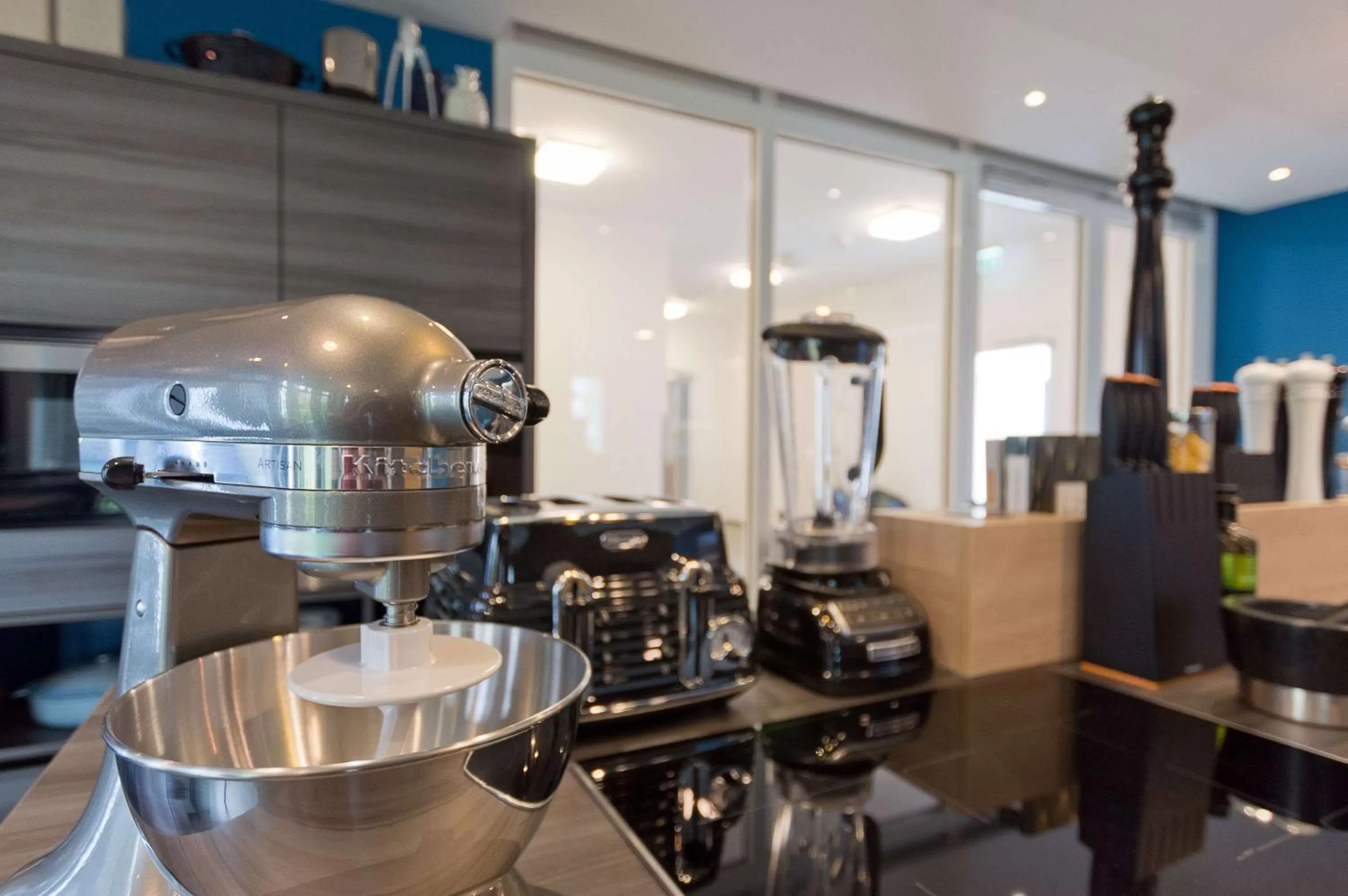 Lounge or bar in elaya apartments stuttgart boeblingen ehemals Arthotel ANA Living Boeblingen