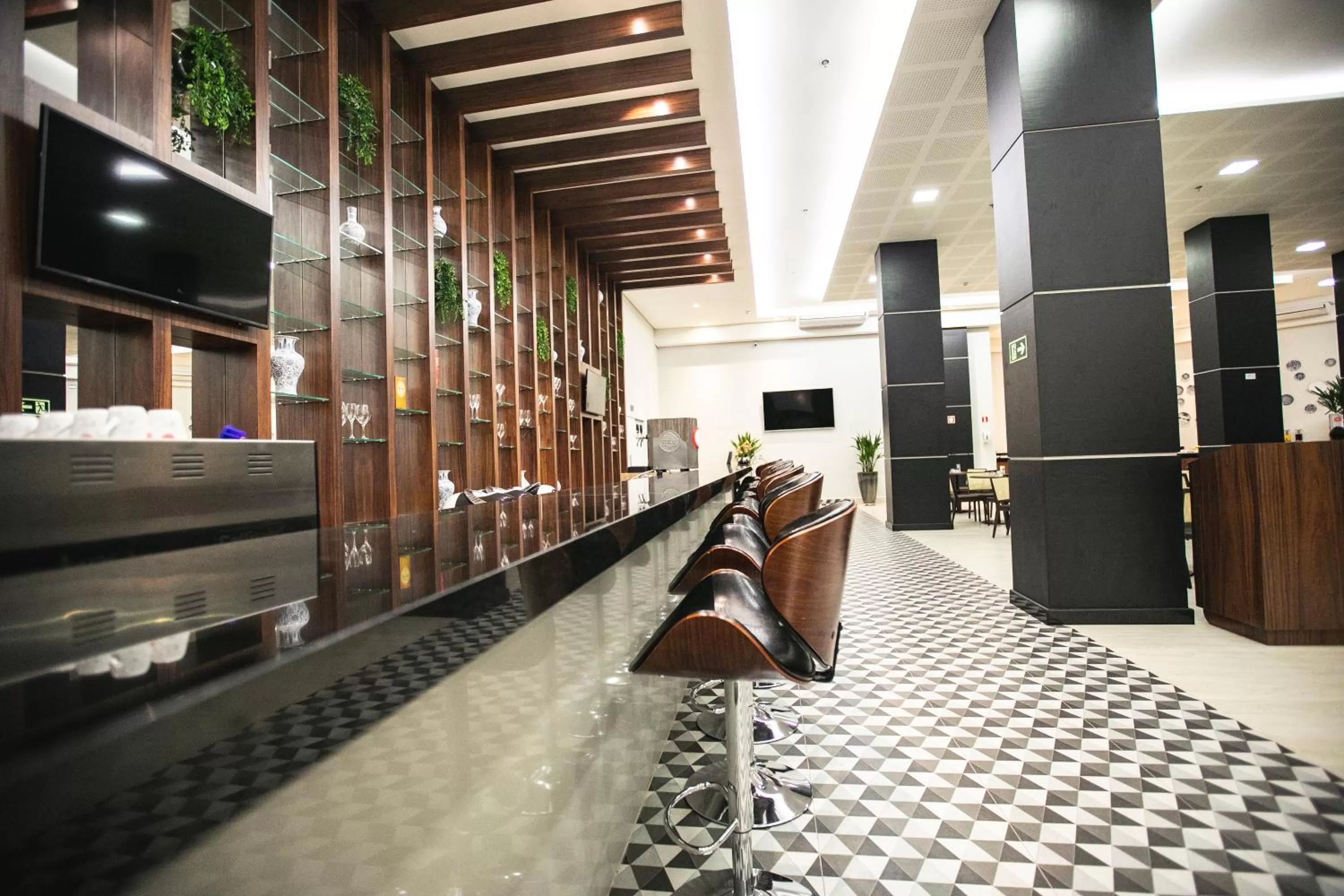 Restaurant/places to eat in Transamerica Executive Maringá