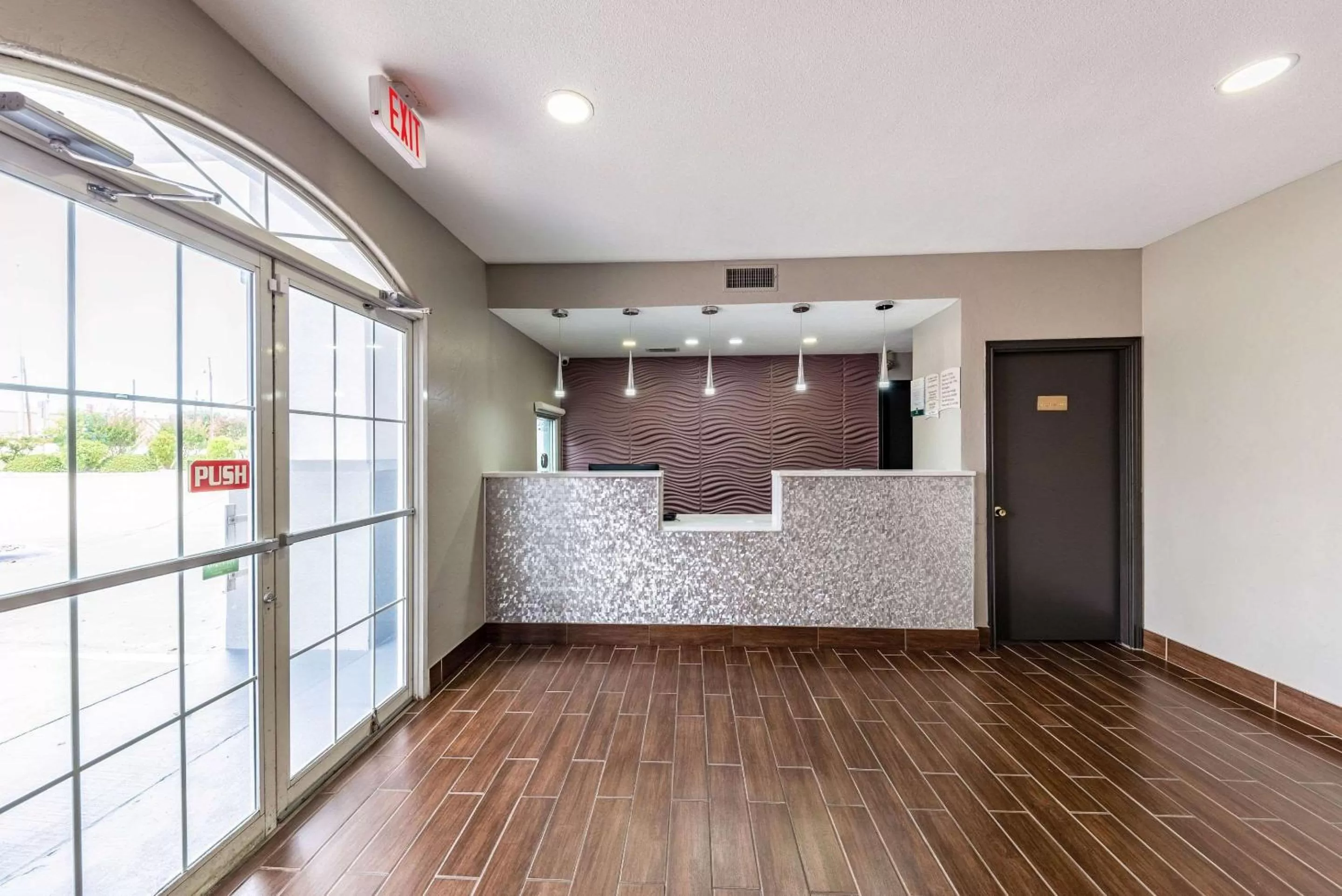 Lobby or reception in Quality Inn & Suites Canton