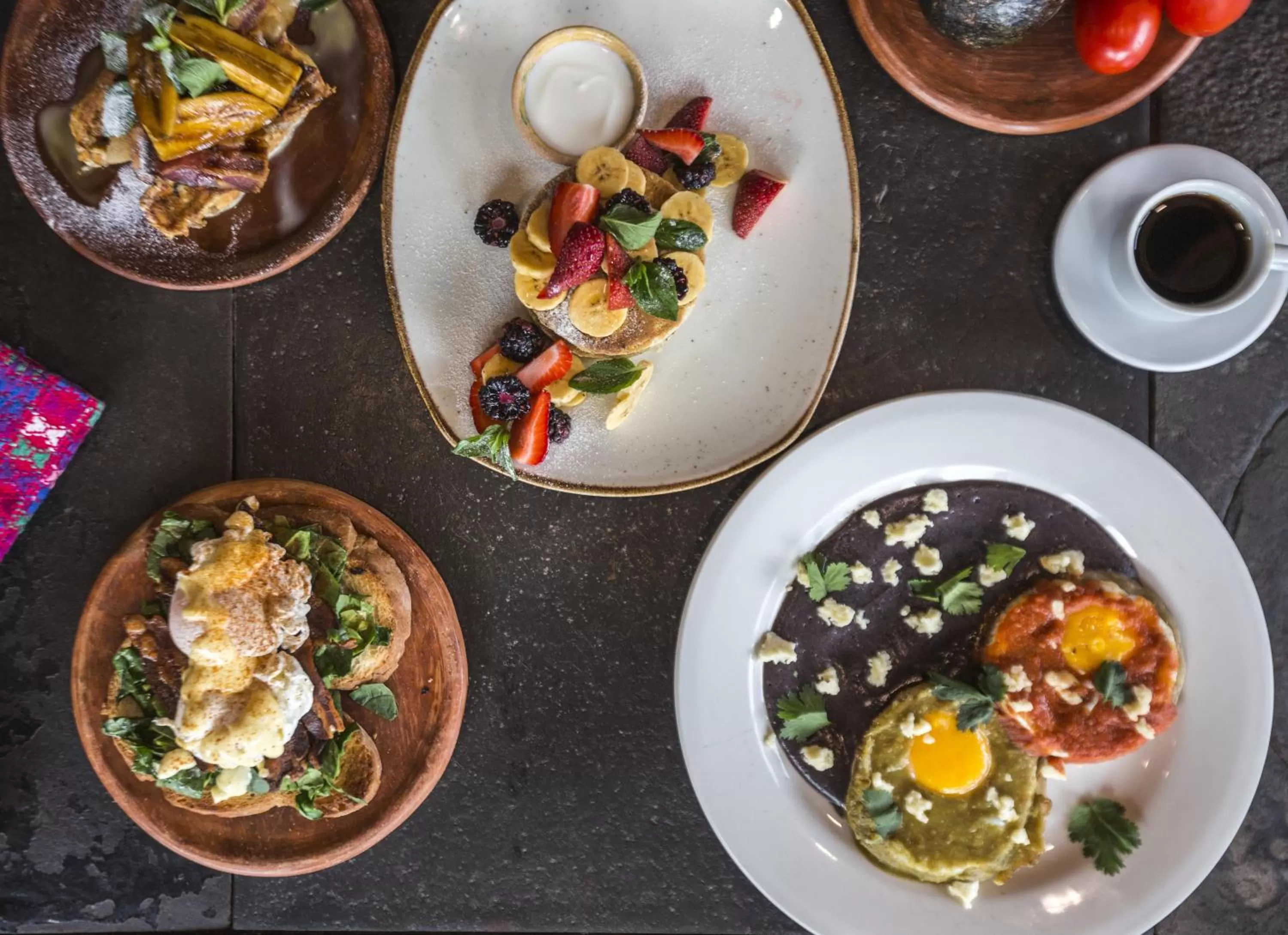 Restaurant/places to eat in Selina Antigua