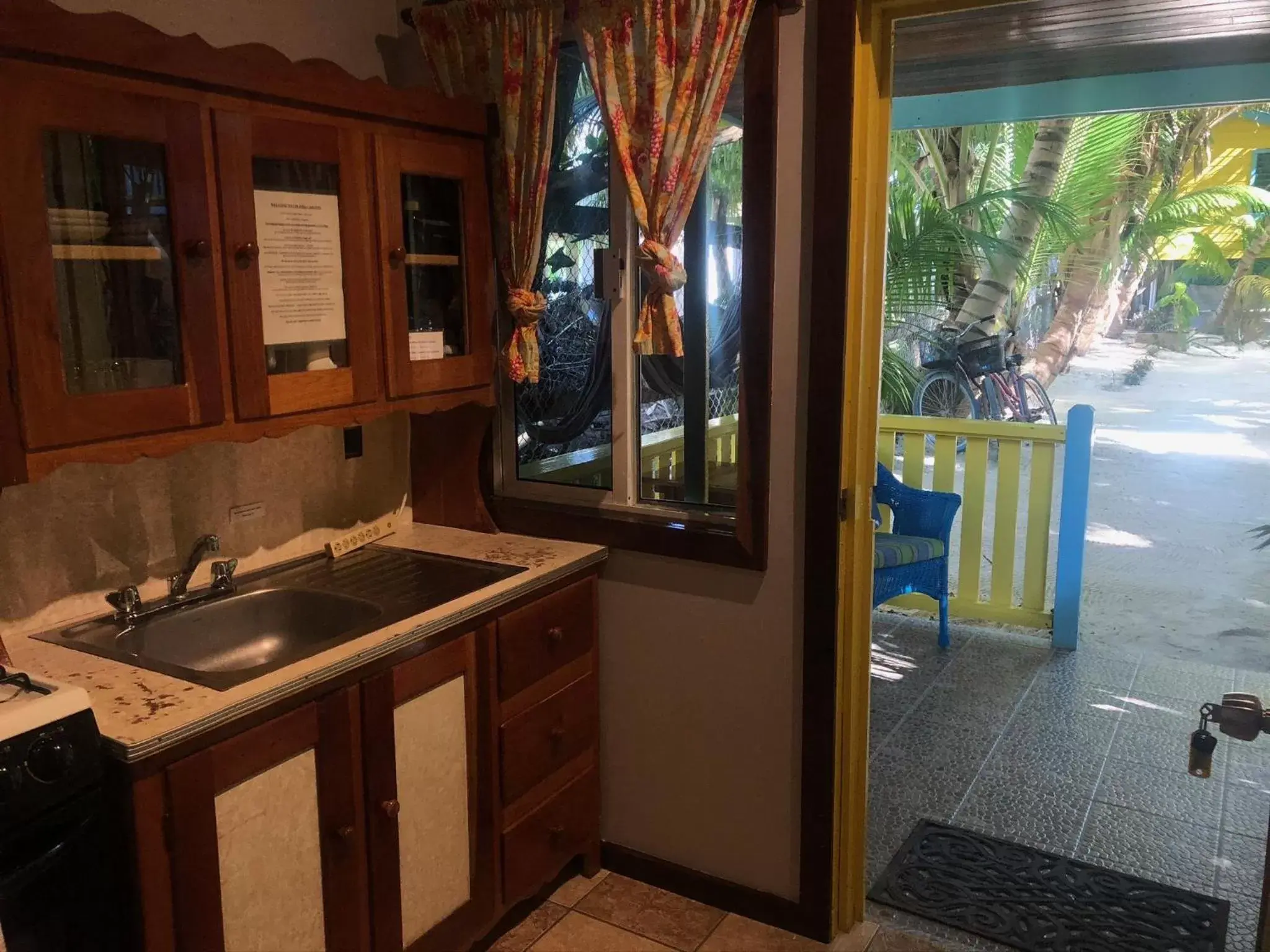 The Hobbit House – Tiny Casita with Kitchen & Private Balcony (#4) in Colinda Cabanas The Hobbit House – Tiny Casita with Kitchen & Private Balcony (#4) in Colinda Cabanas