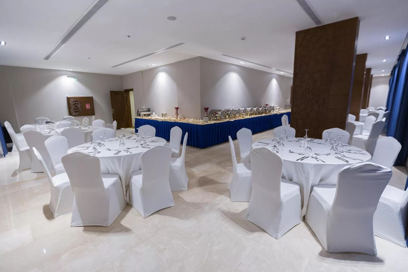Banquet/Function facilities in Swiss In Tabuk Hotel