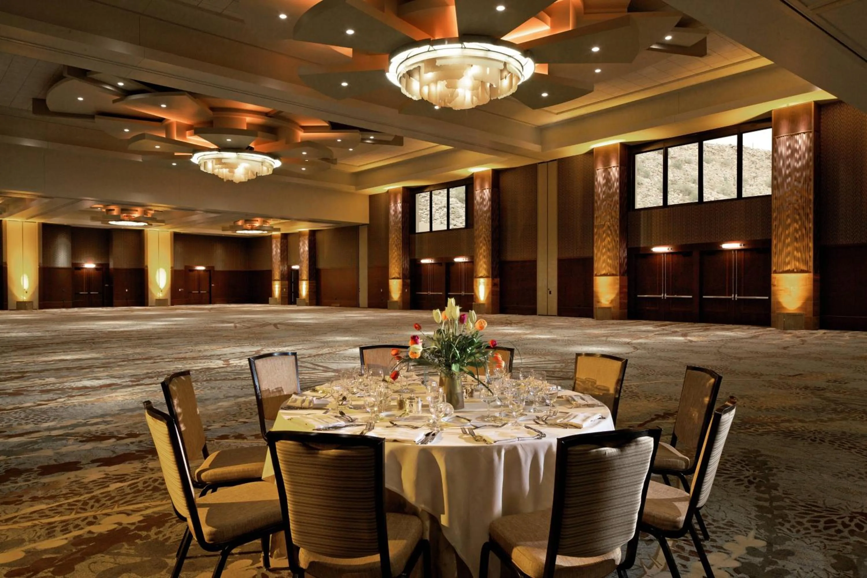 Meeting/conference room in The Canyon Suites at The Phoenician, a Luxury Collection Resort, Scottsdale