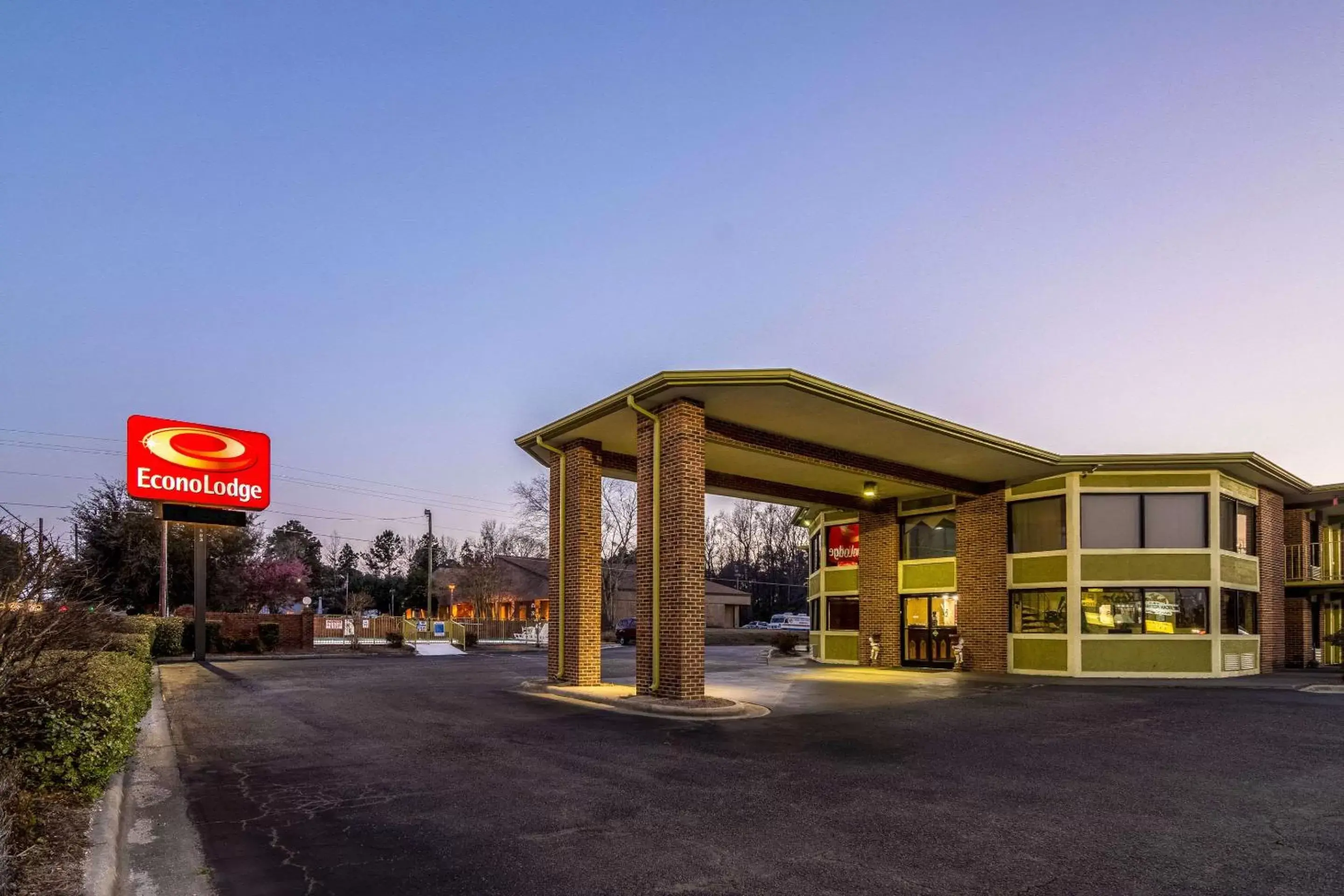 Econo Lodge Whiteville Econo Lodge Whiteville