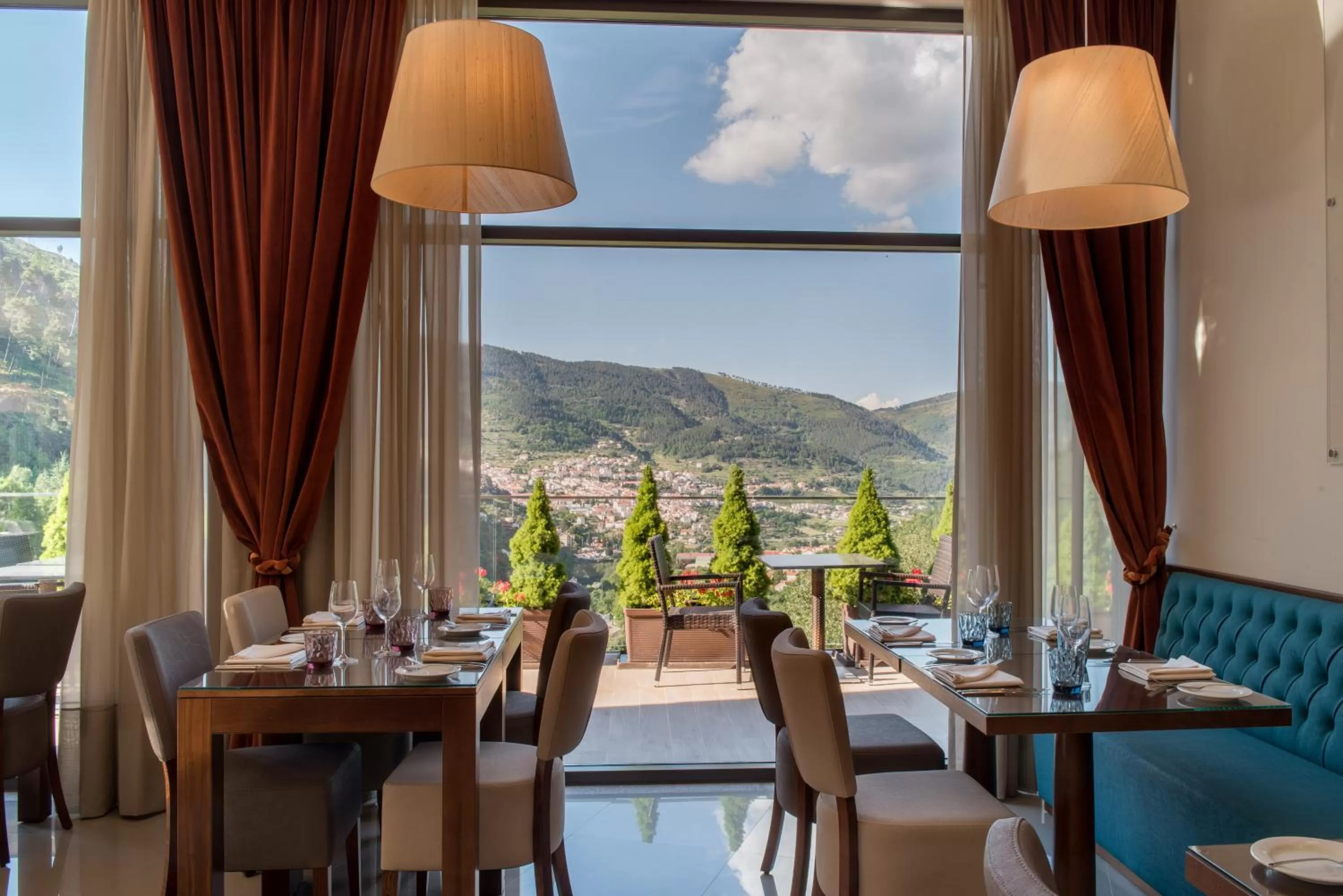 Restaurant/places to eat in Vila Galé Collection Serra da Estrela