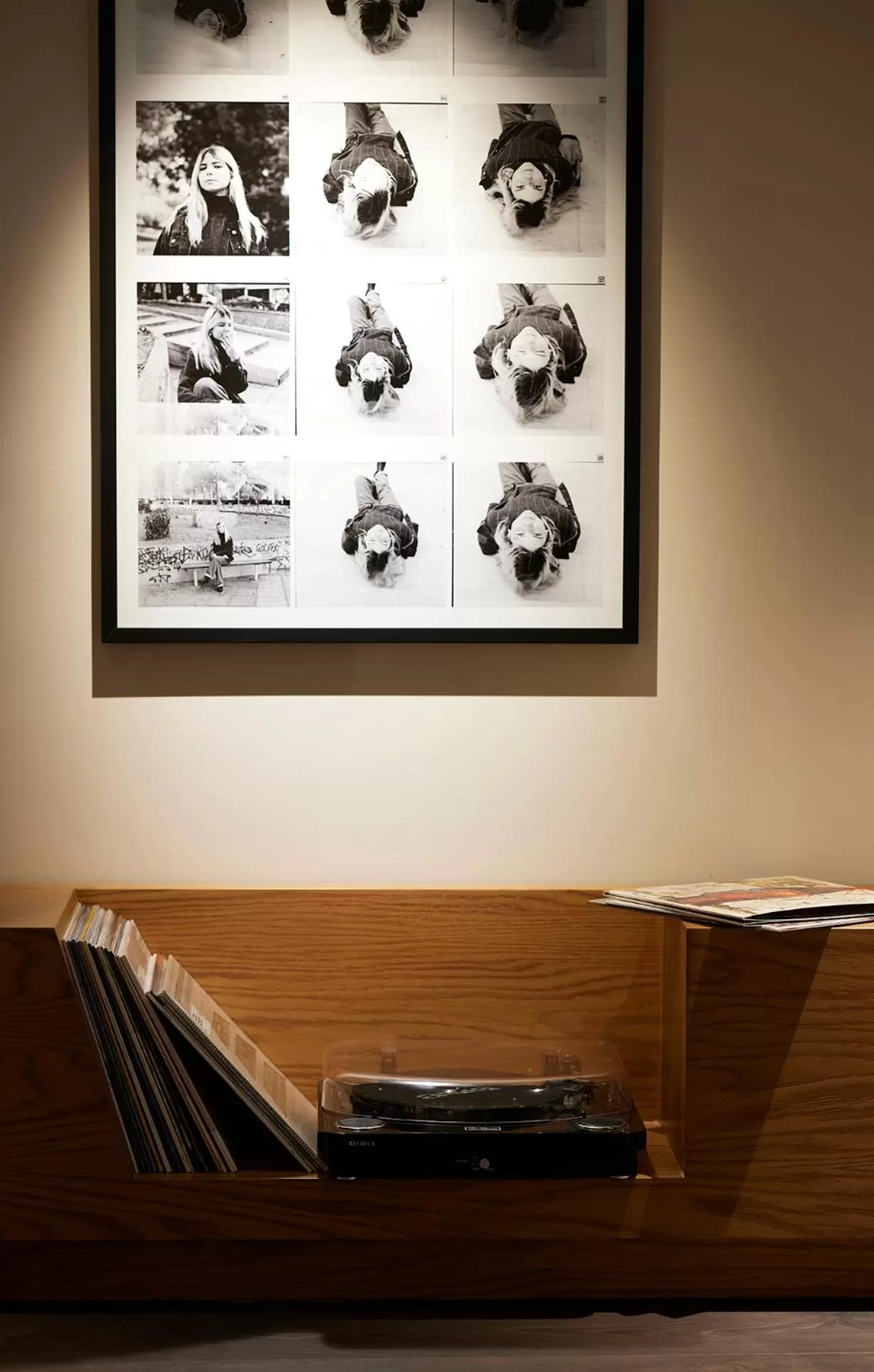 Meeting/conference room in Teight Hotel