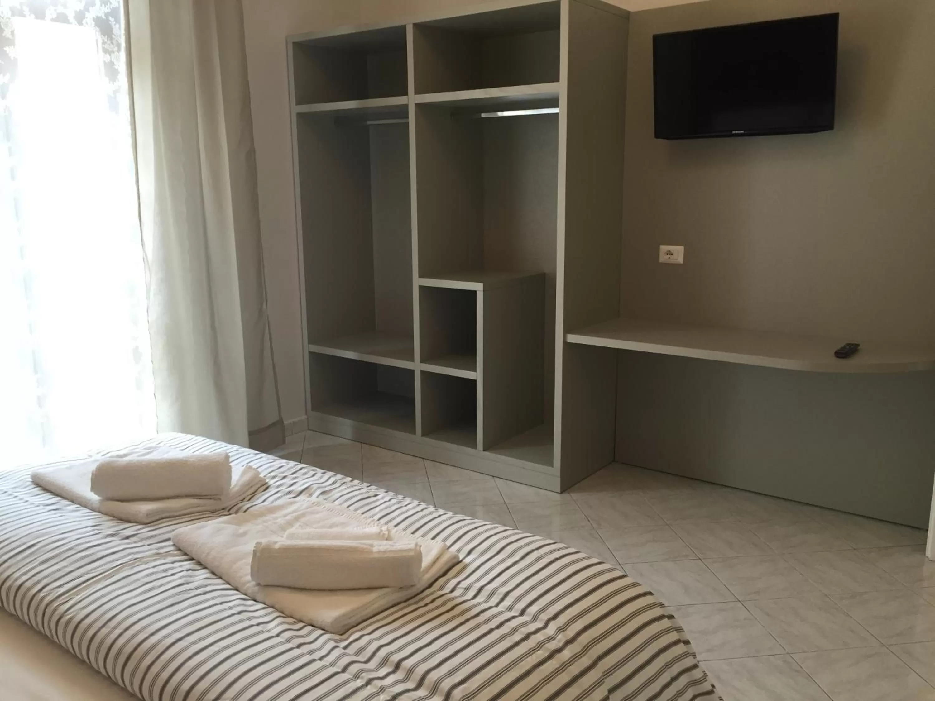 Photo of the whole room, Bed in Sant'Oronzo Rooms