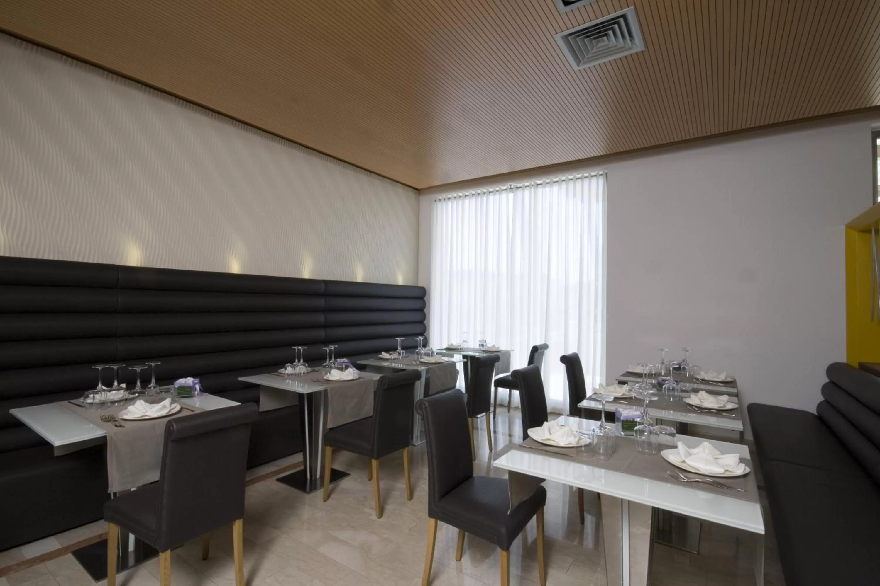 Restaurant/places to eat in Hotel Briganti