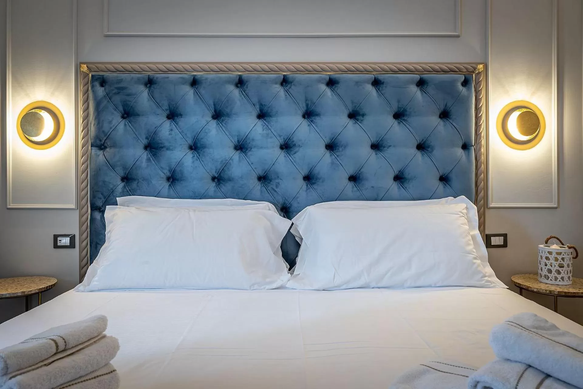 Bed in Residenza Giotto