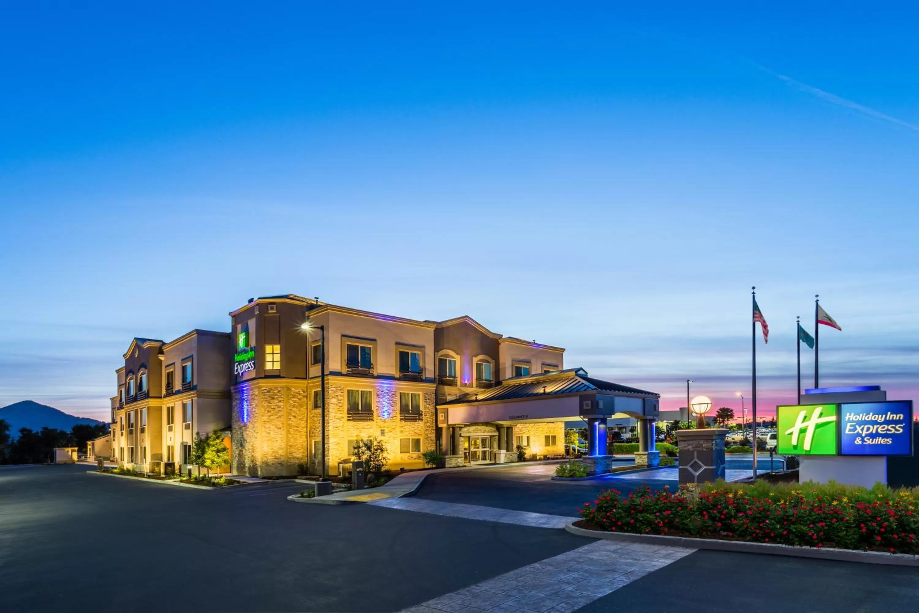 Holiday Inn Express Hotel & Suites San Jose-Morgan Hill by IHG
