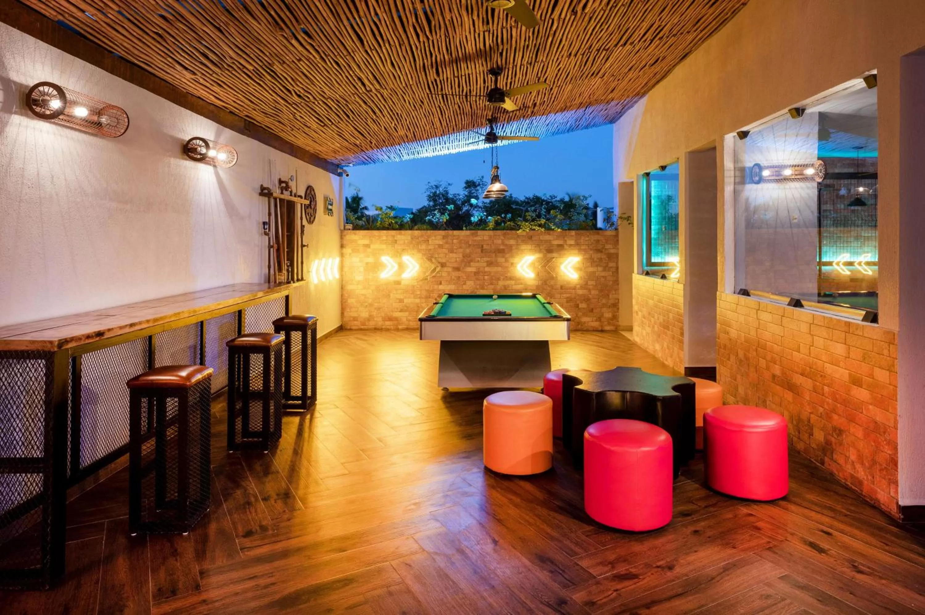 Game Room in Viva Maya by Wyndham, A Trademark All Inclusive Resort