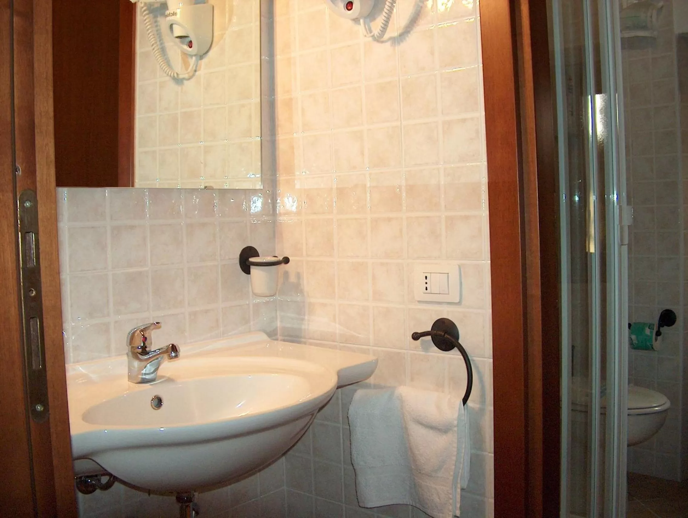 Bathroom in Guest House Il Giardino Segreto