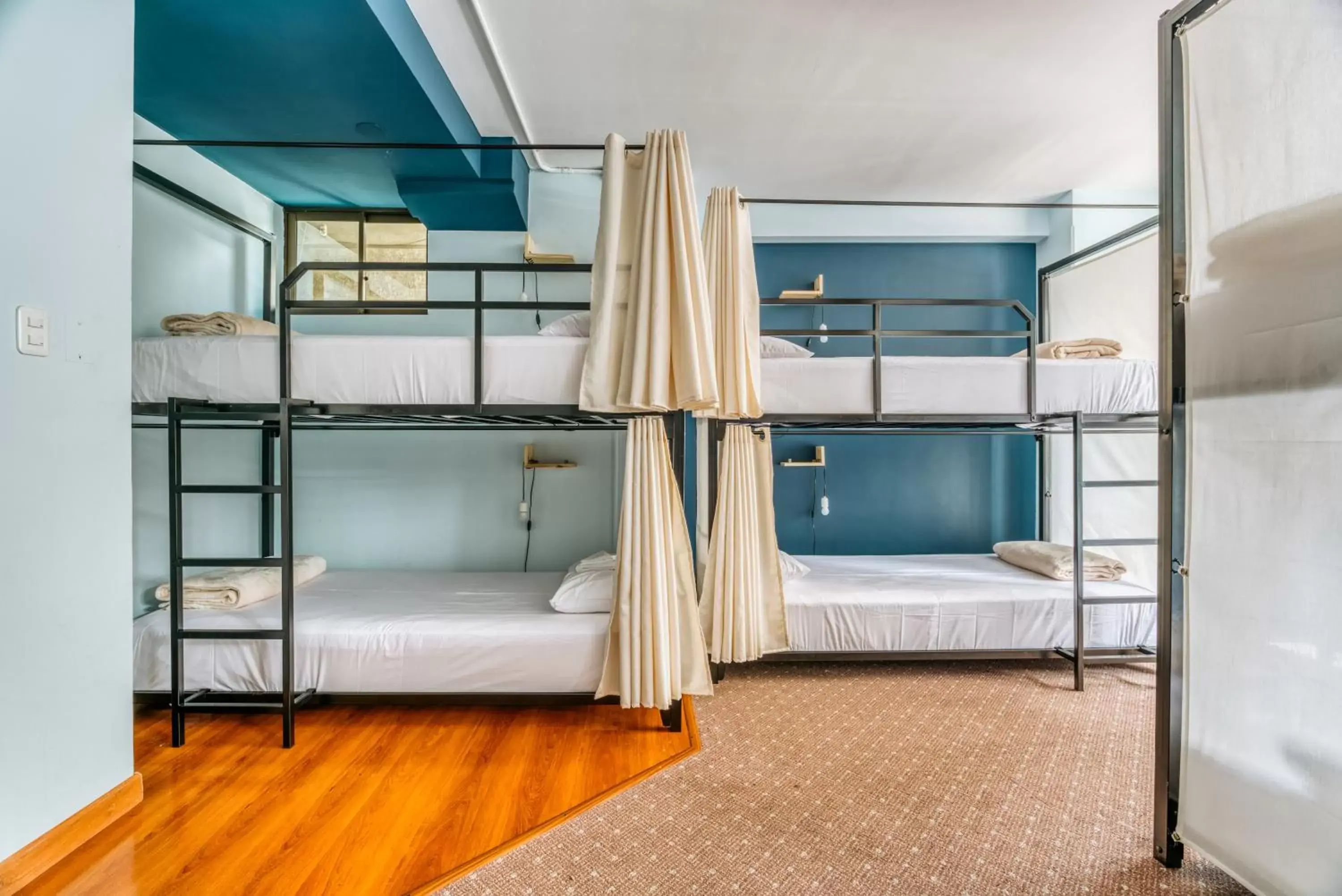 Bed in Large Dorm in Selina La Paz Bed in Large Dorm in Selina La Paz