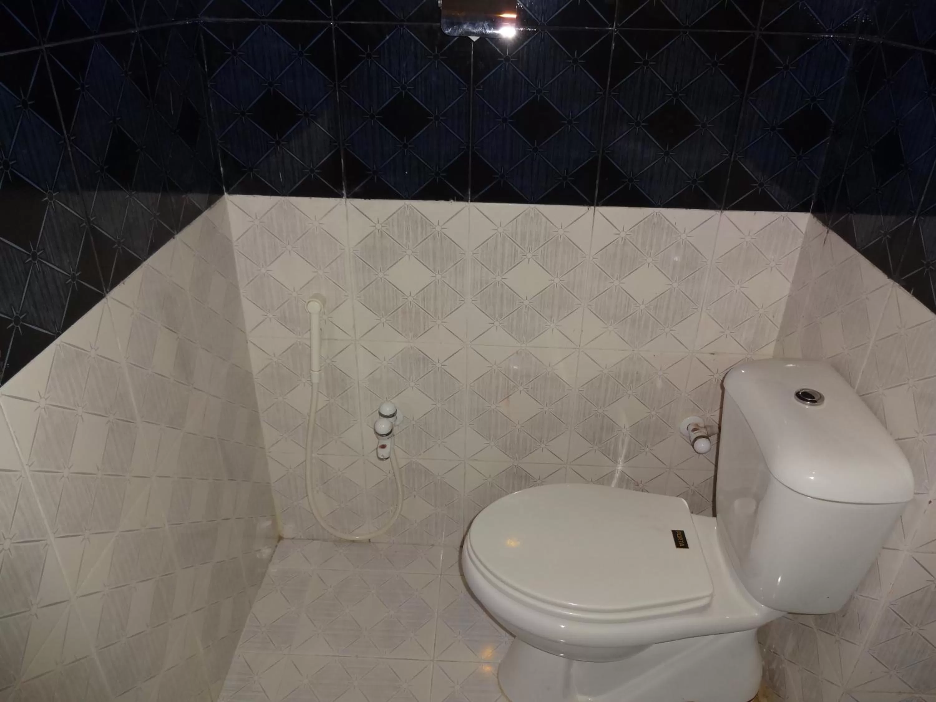 Toilet, Bathroom in Hotel Sky Towers