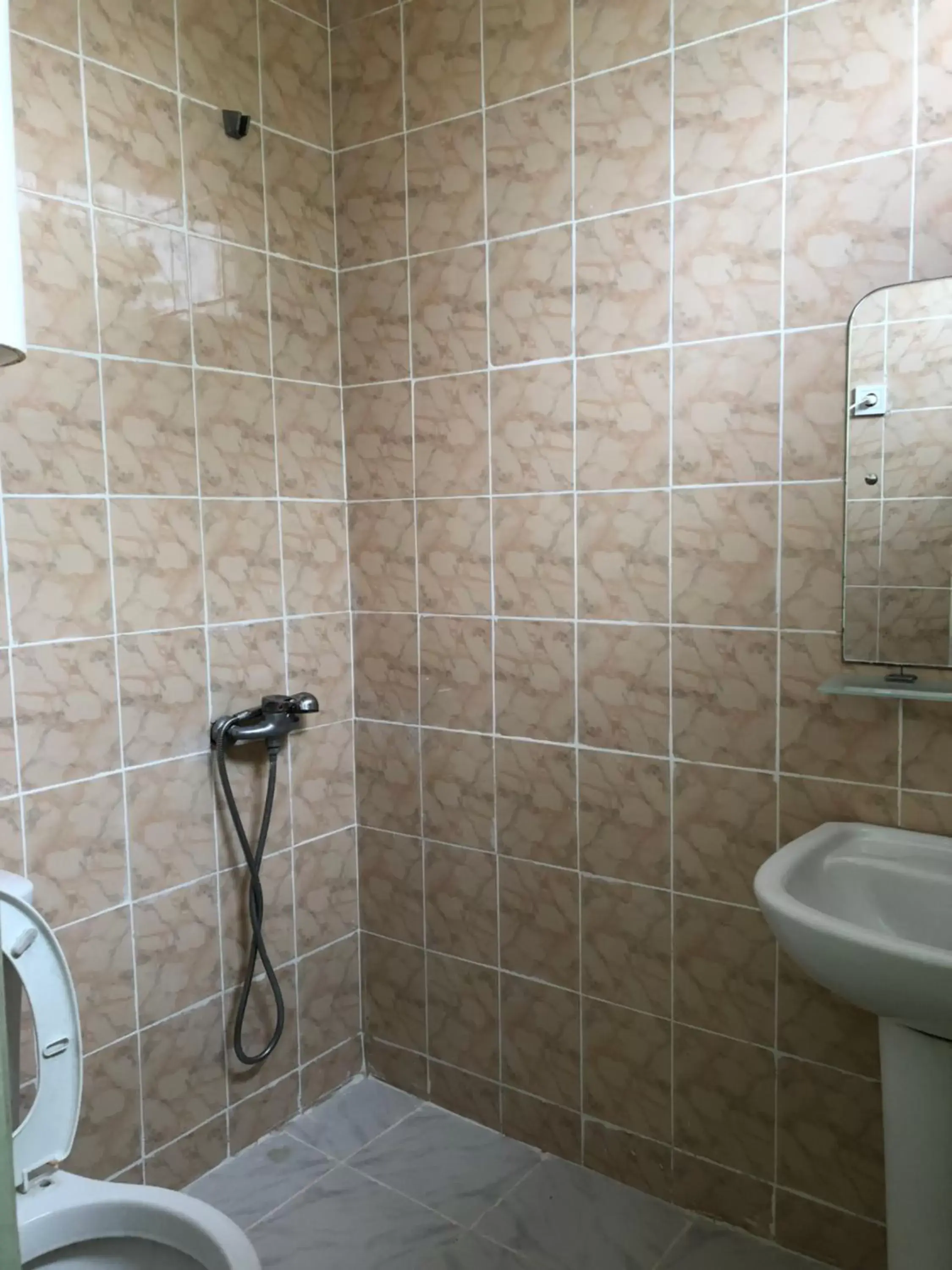 Standard Twin Room in Hotel Mirage Ureki Standard Twin Room in Hotel Mirage Ureki