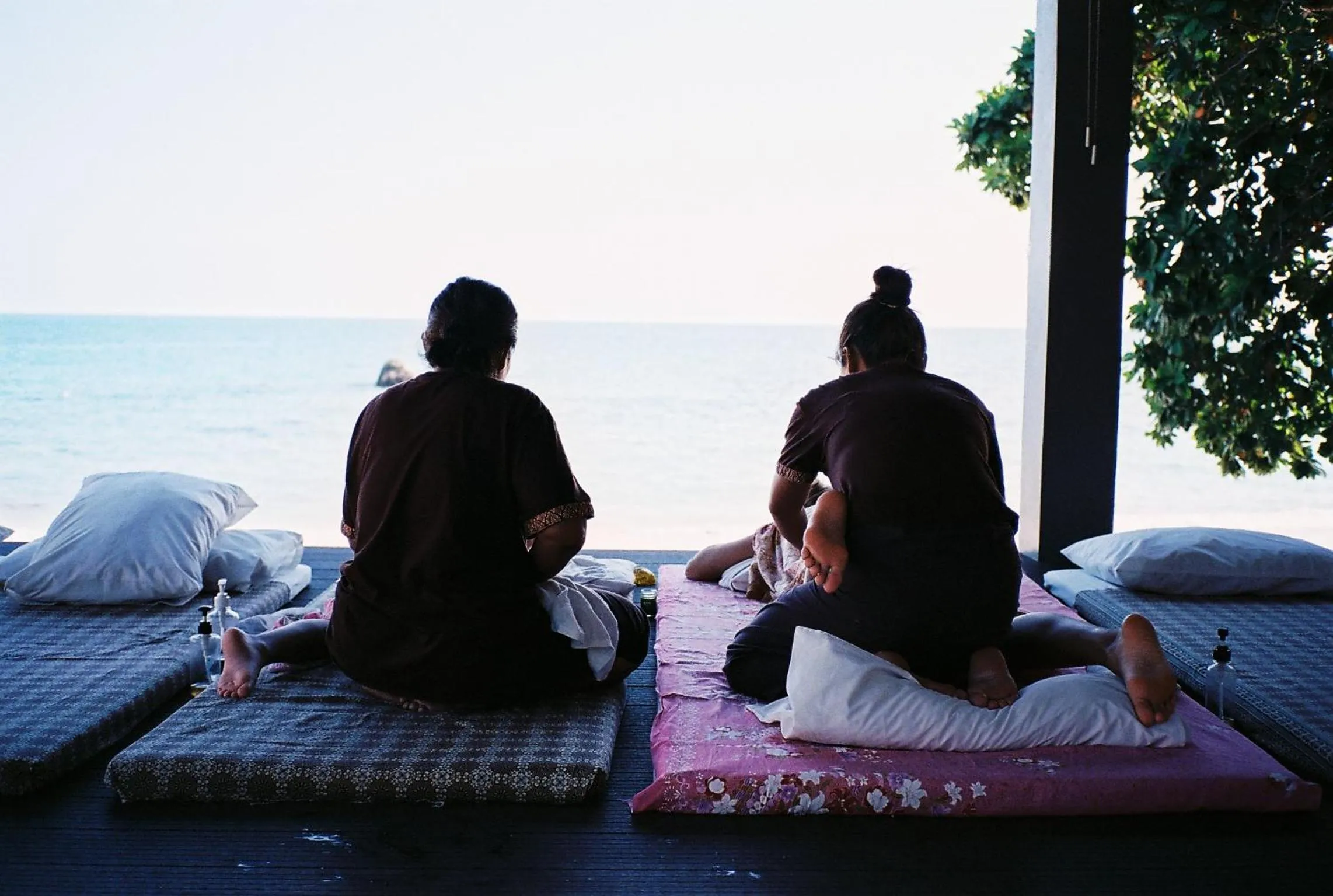 Massage in Silver Beach Resort