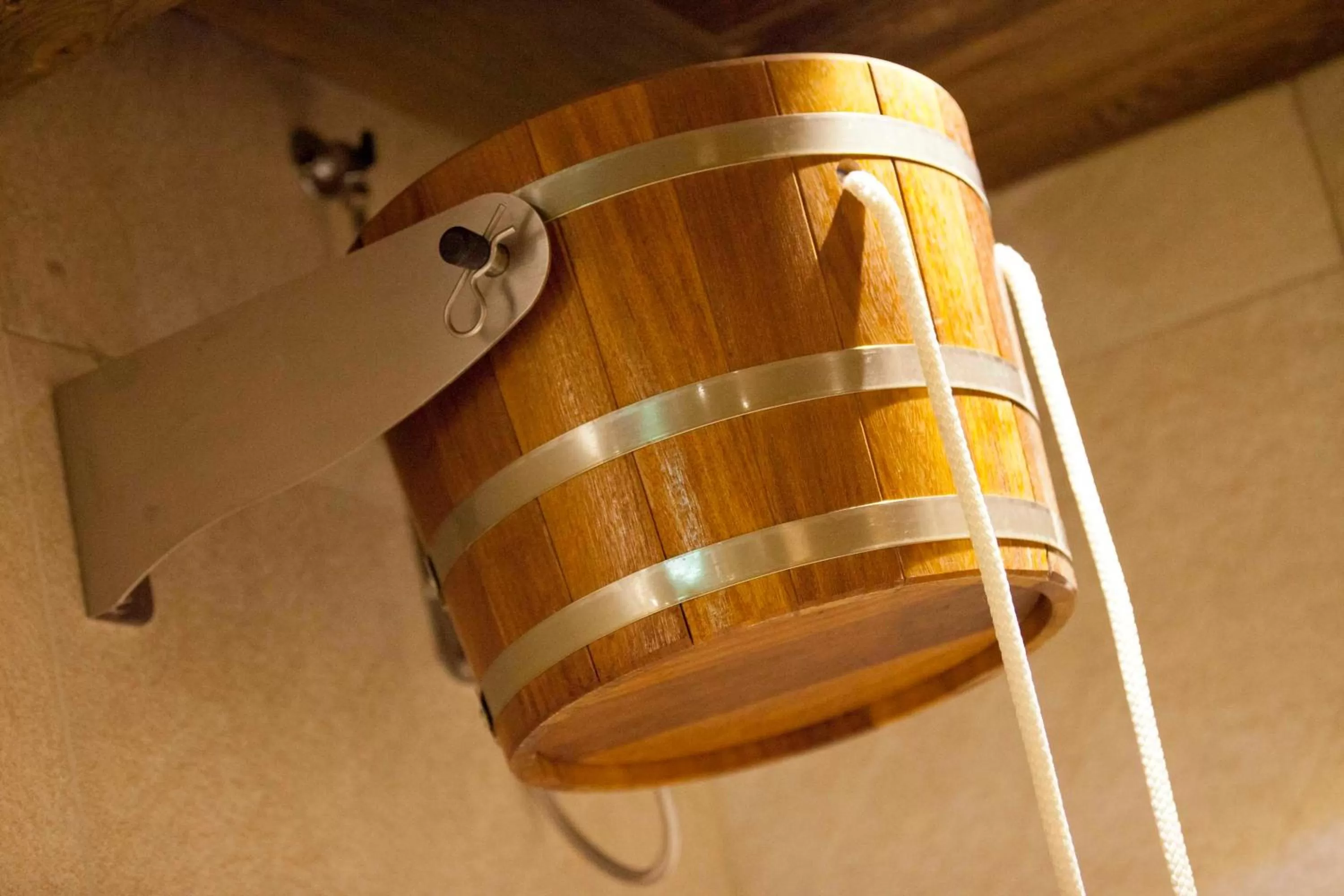 Spa and wellness centre/facilities in Hotel Latini