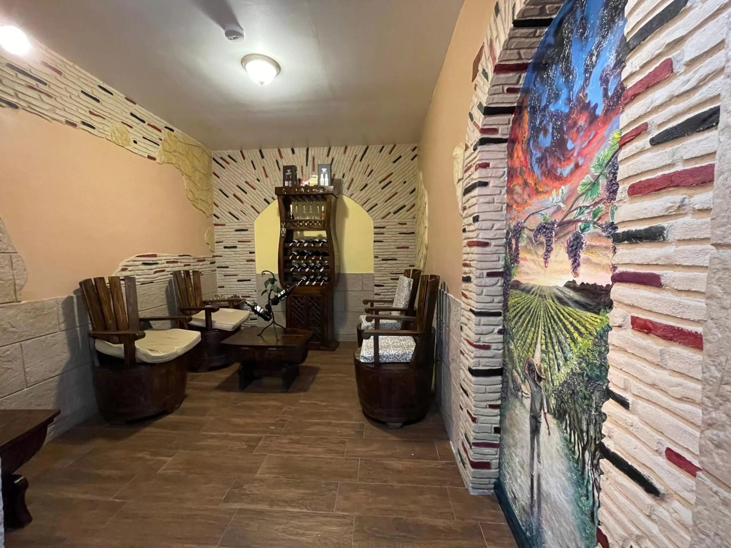 Property building in Hotel La Basílica Quito