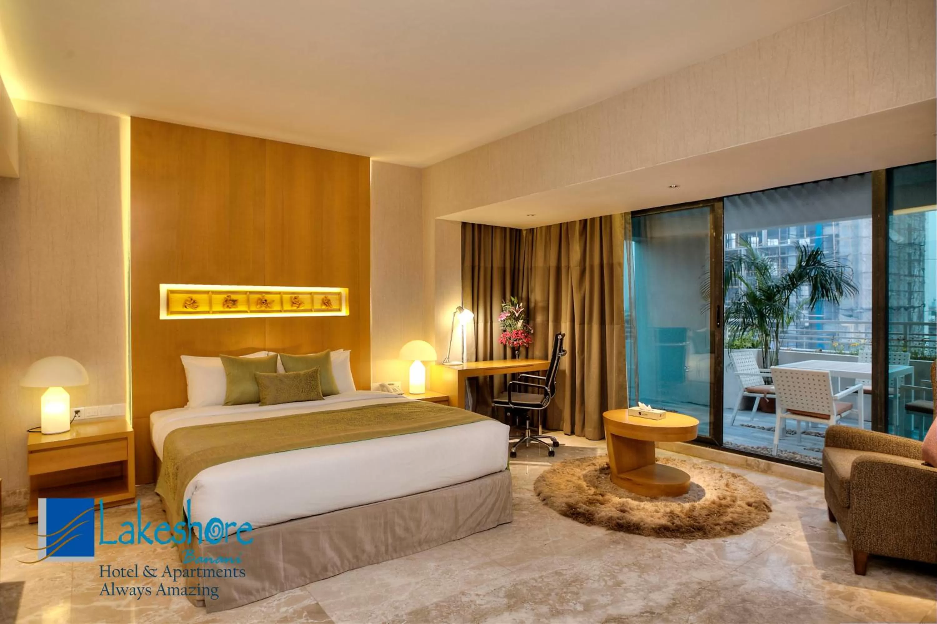 Day, Bed in Lakeshore Banani