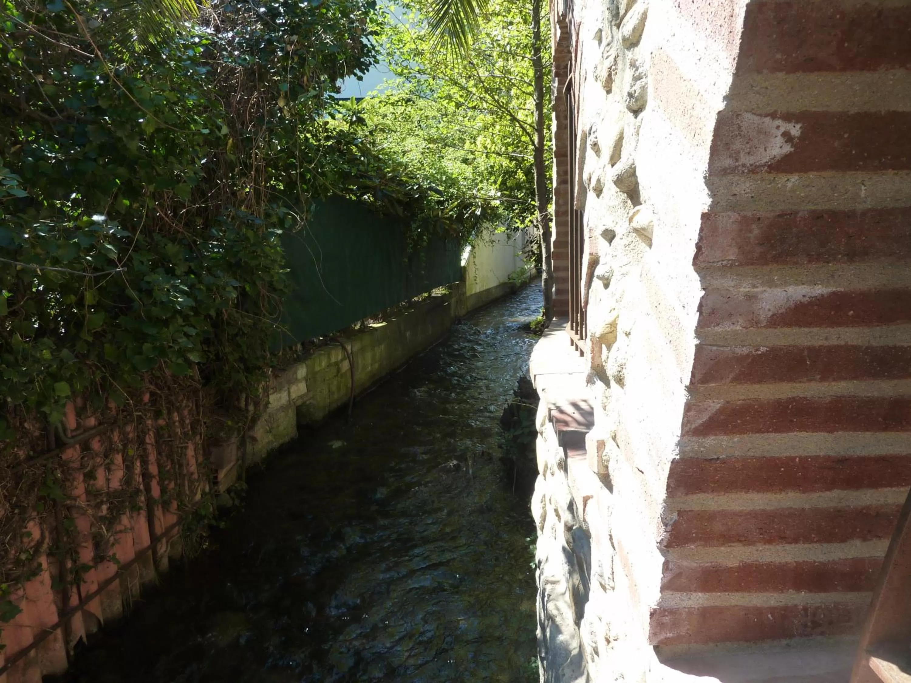 Day in Domaine De La Tannerie chambres d'hôtes et appartements