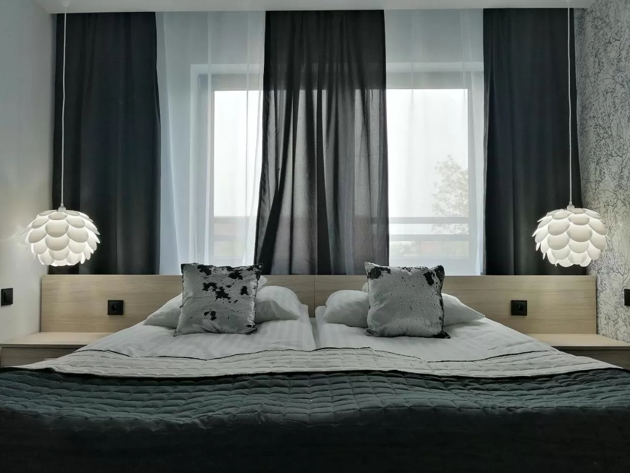 Photo of the whole room, Bed in Pensjonat Sandomierski