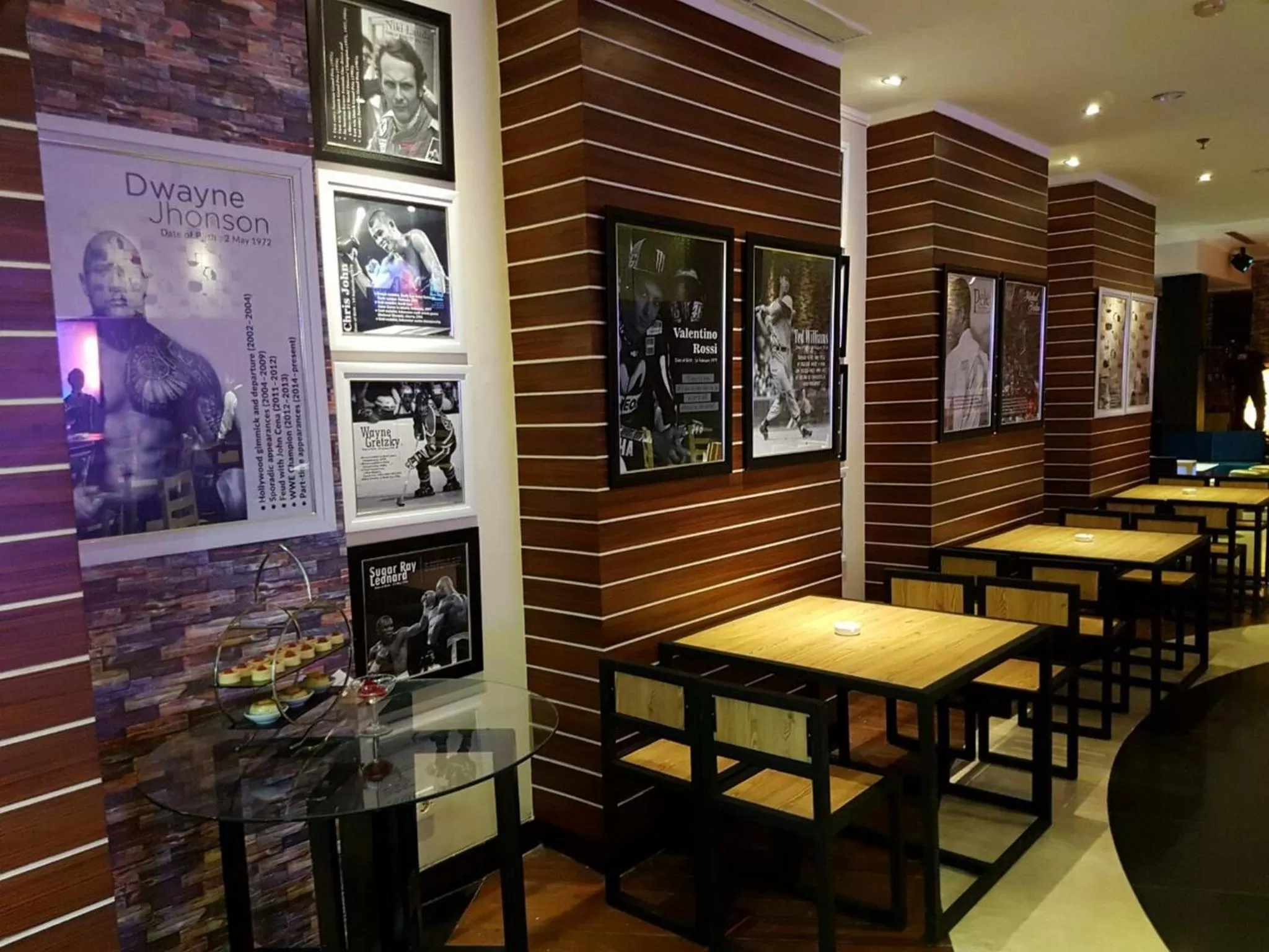 Lounge or bar in Aryaduta Palembang