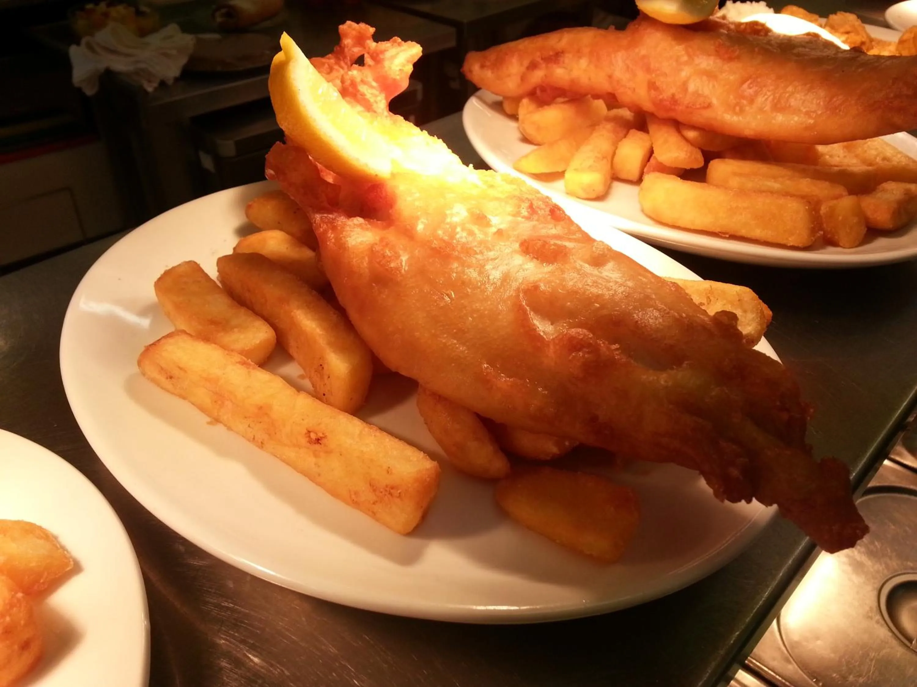 Food close-up in Highlander Hotel ‘A Bespoke Hotel’