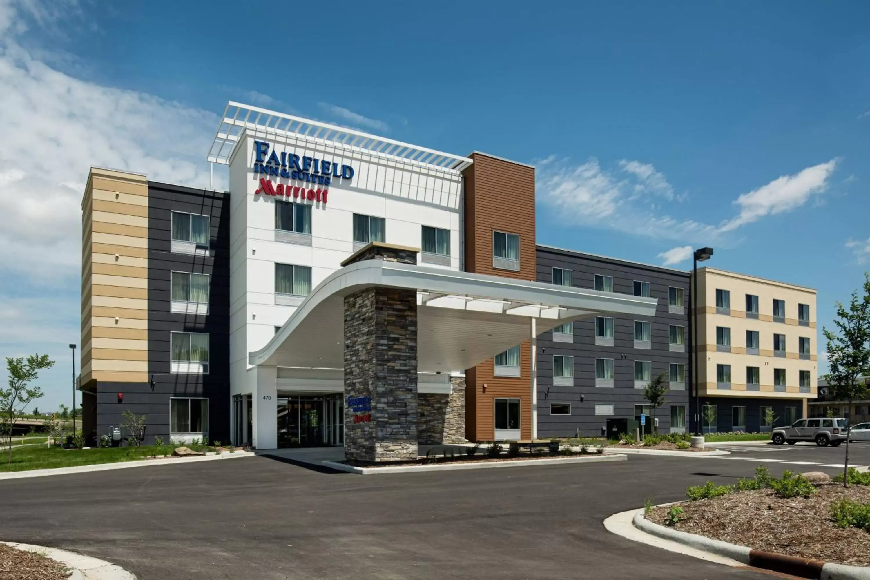 Fairfield Inn & Suites by Marriott Rochester Mayo Clinic Area/Saint Marys Fairfield Inn & Suites by Marriott Rochester Mayo Clinic Area/Saint Marys