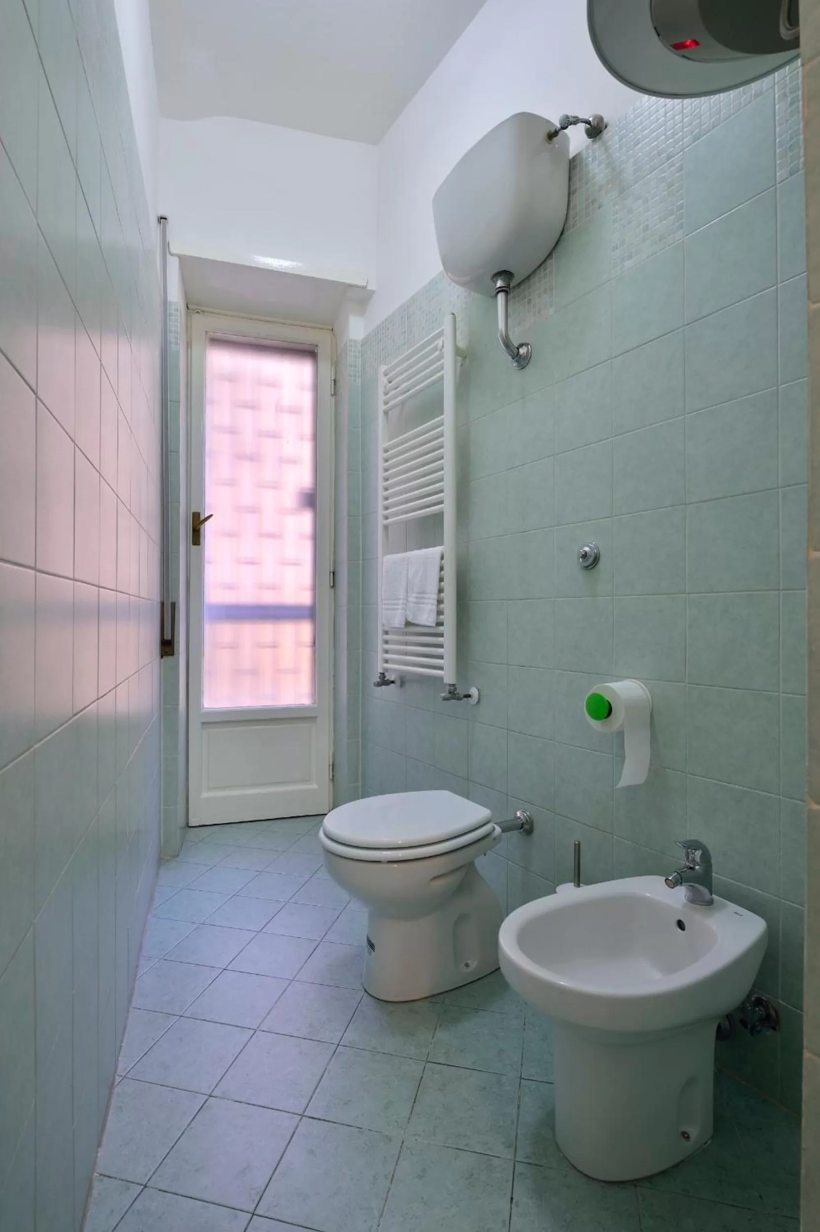 Bathroom in Madì B&B