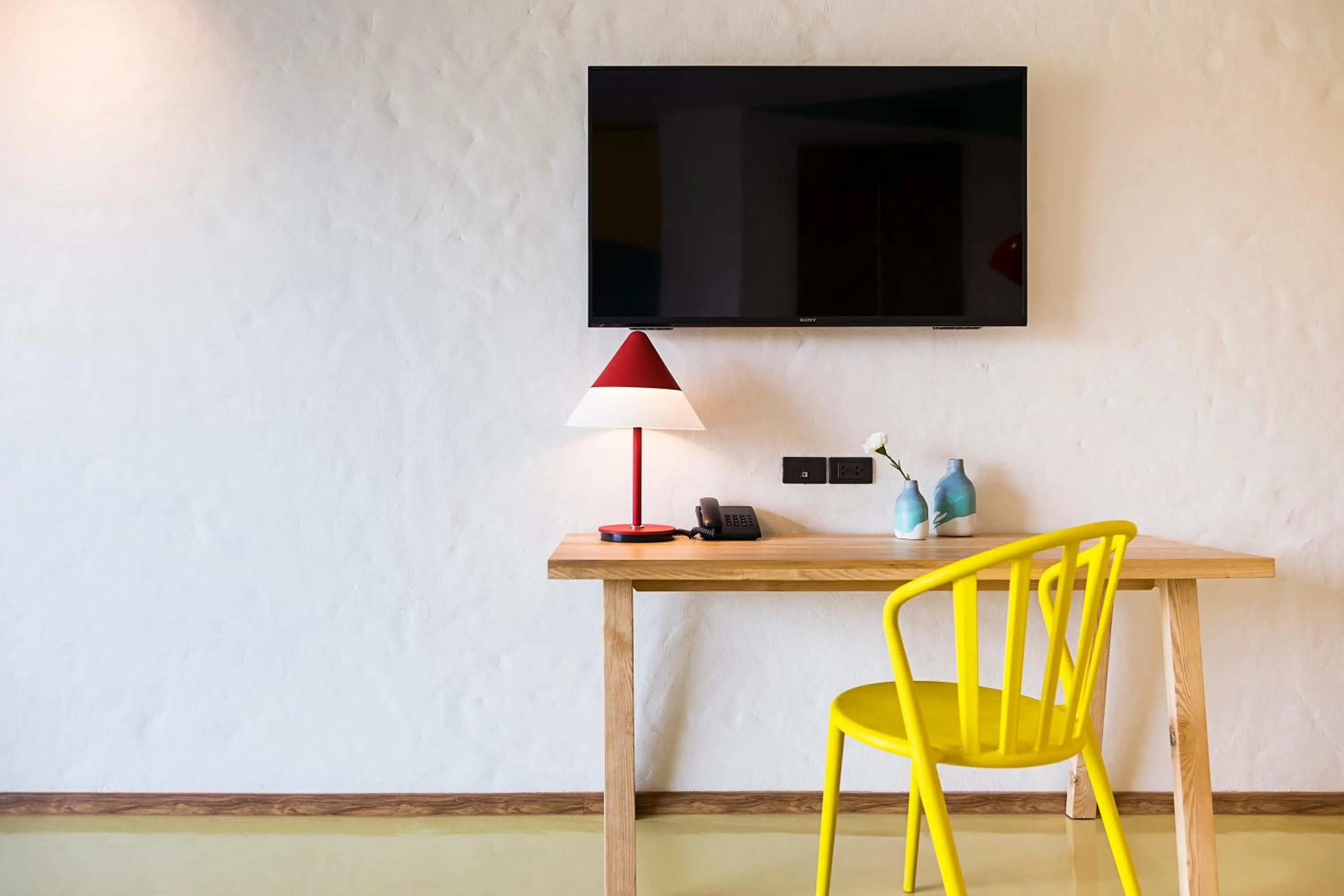 TV and multimedia in Gategaa Village