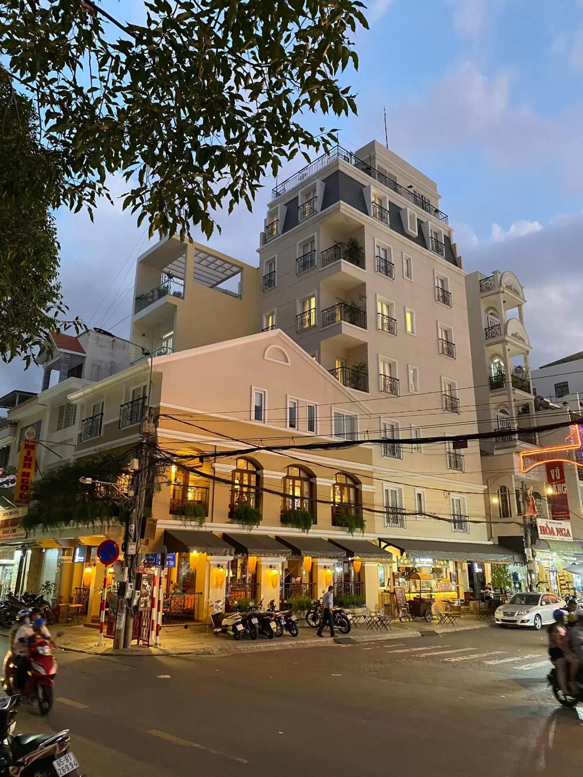 The Lighthouse The Lighthouse