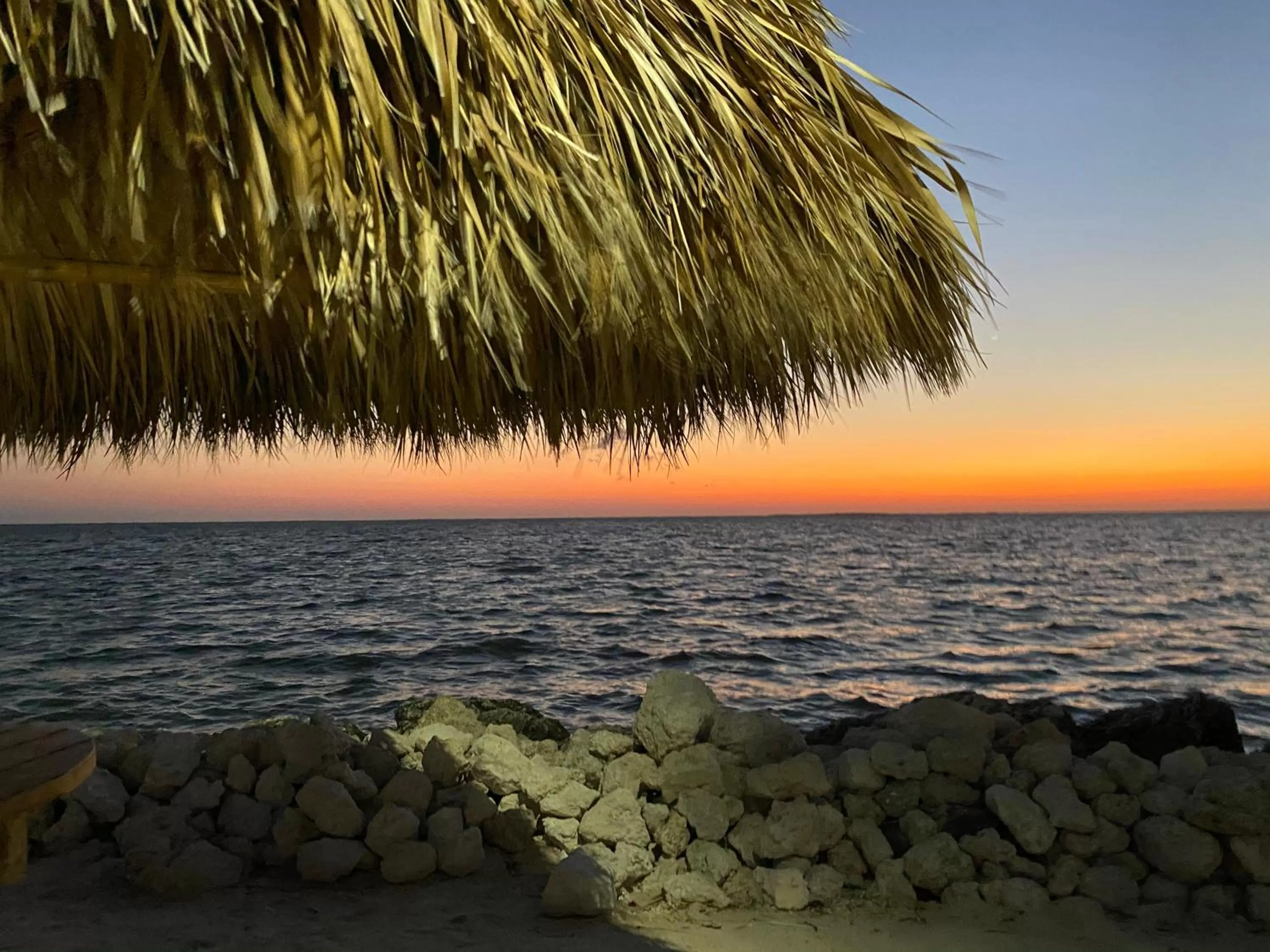 Natural landscape in Gilbert's Resort & Marina