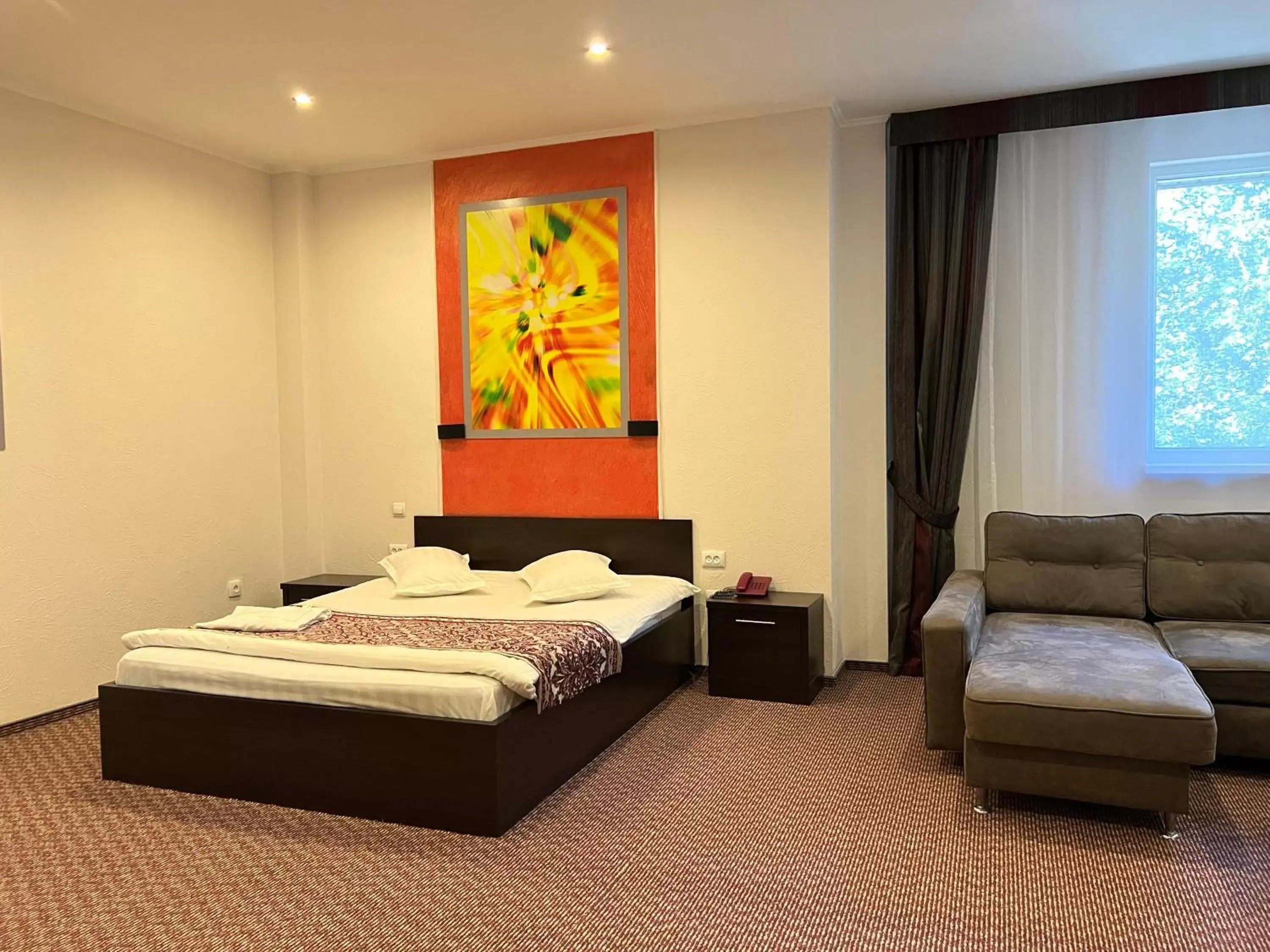 Superior Double Room in JEPPESEN RESIDENCE Superior Double Room in JEPPESEN RESIDENCE