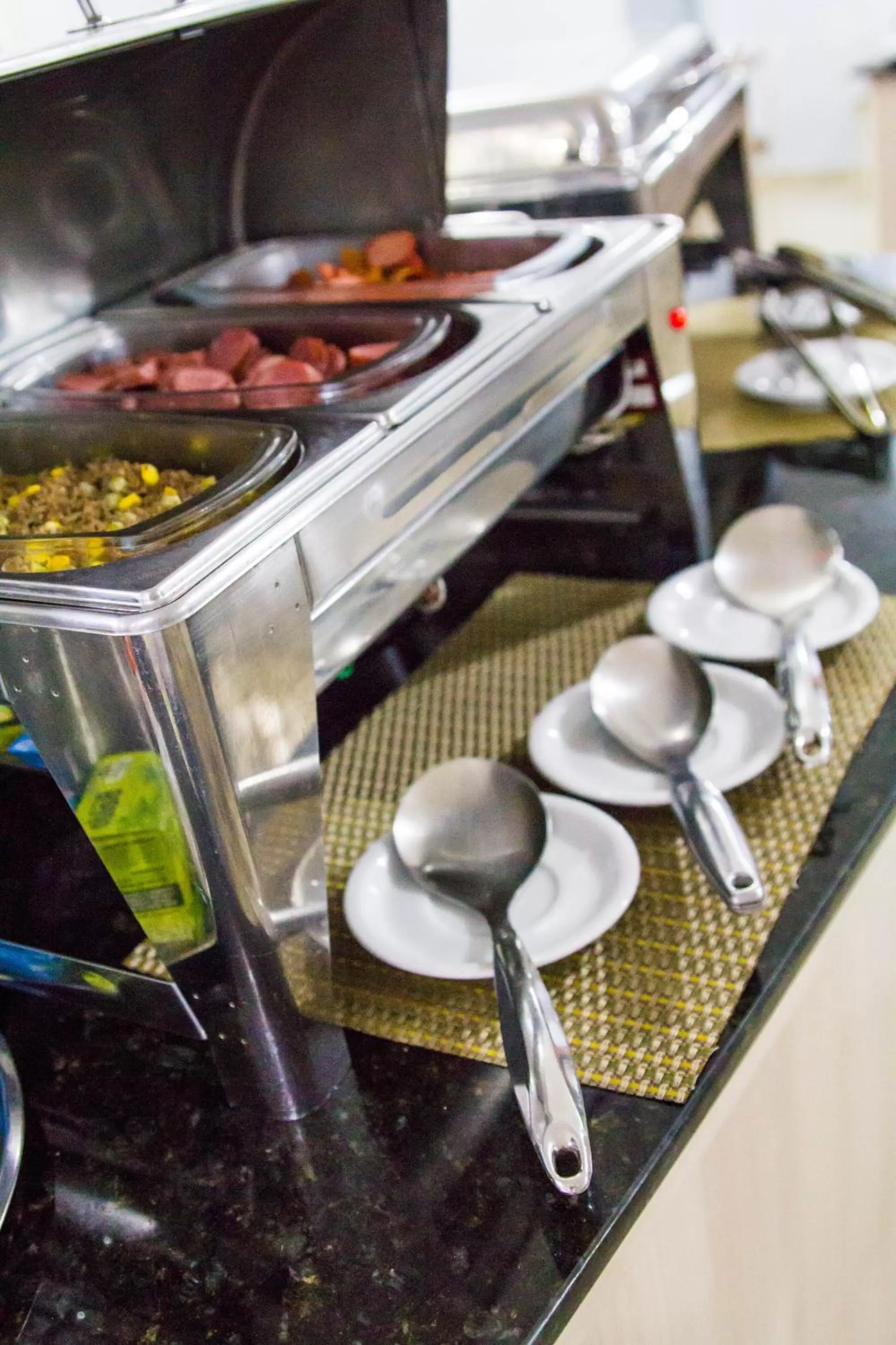 Restaurant/places to eat in Hotel Baviera Iguassu