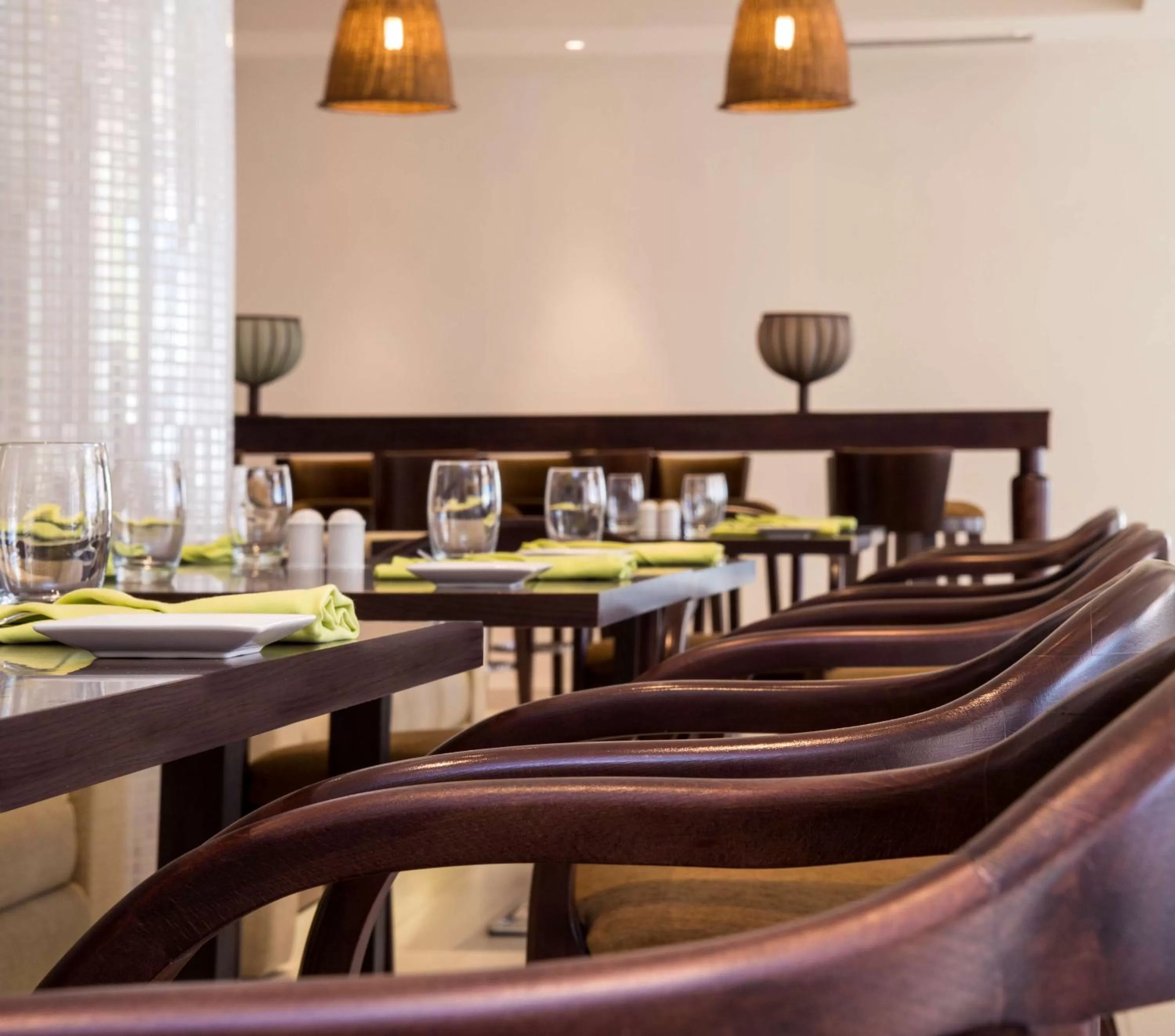 Restaurant/places to eat in Radisson Blu Resort & Thalasso Hammamet