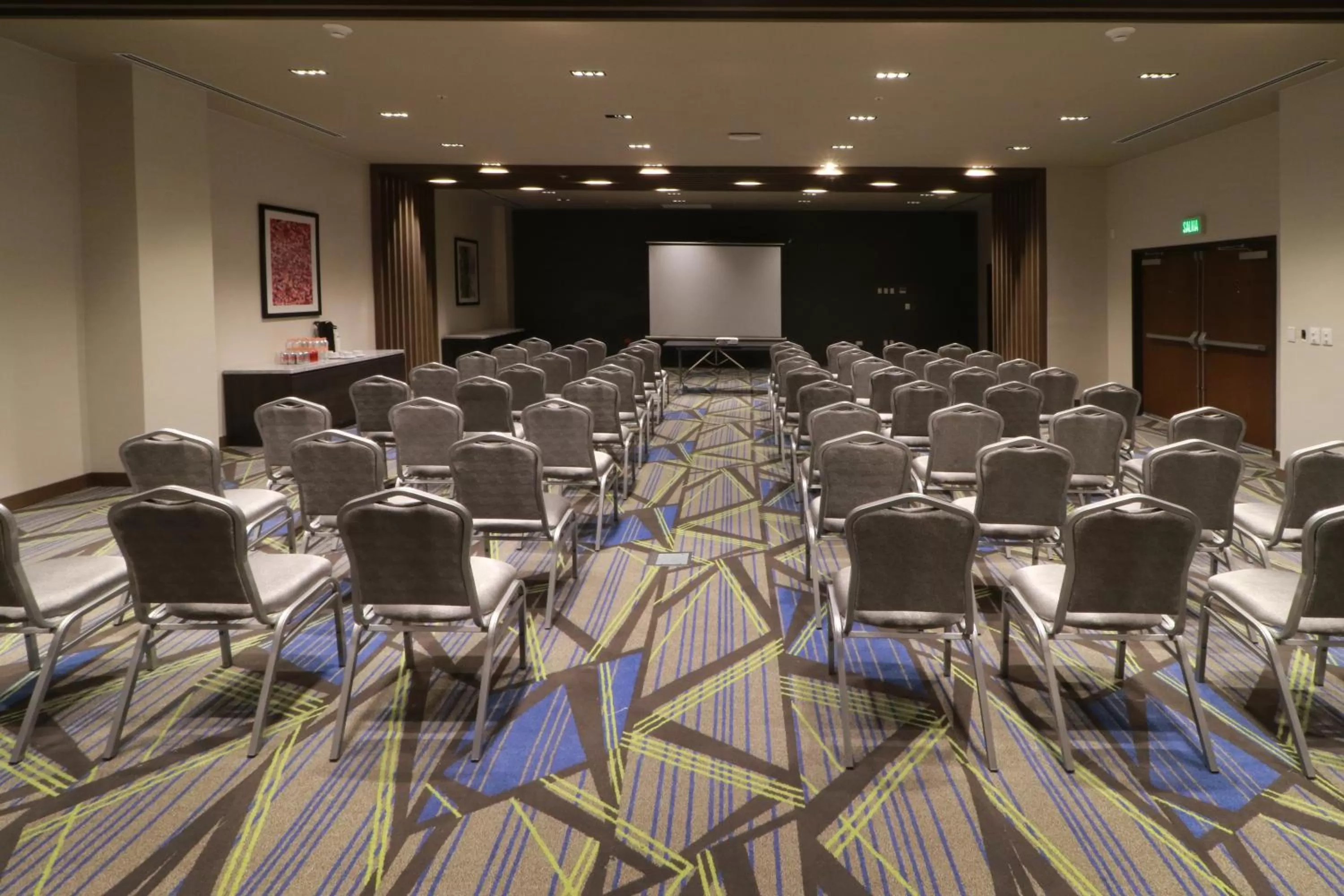 Business facilities in Holiday Inn Express - Monterrey - Fundidora by IHG