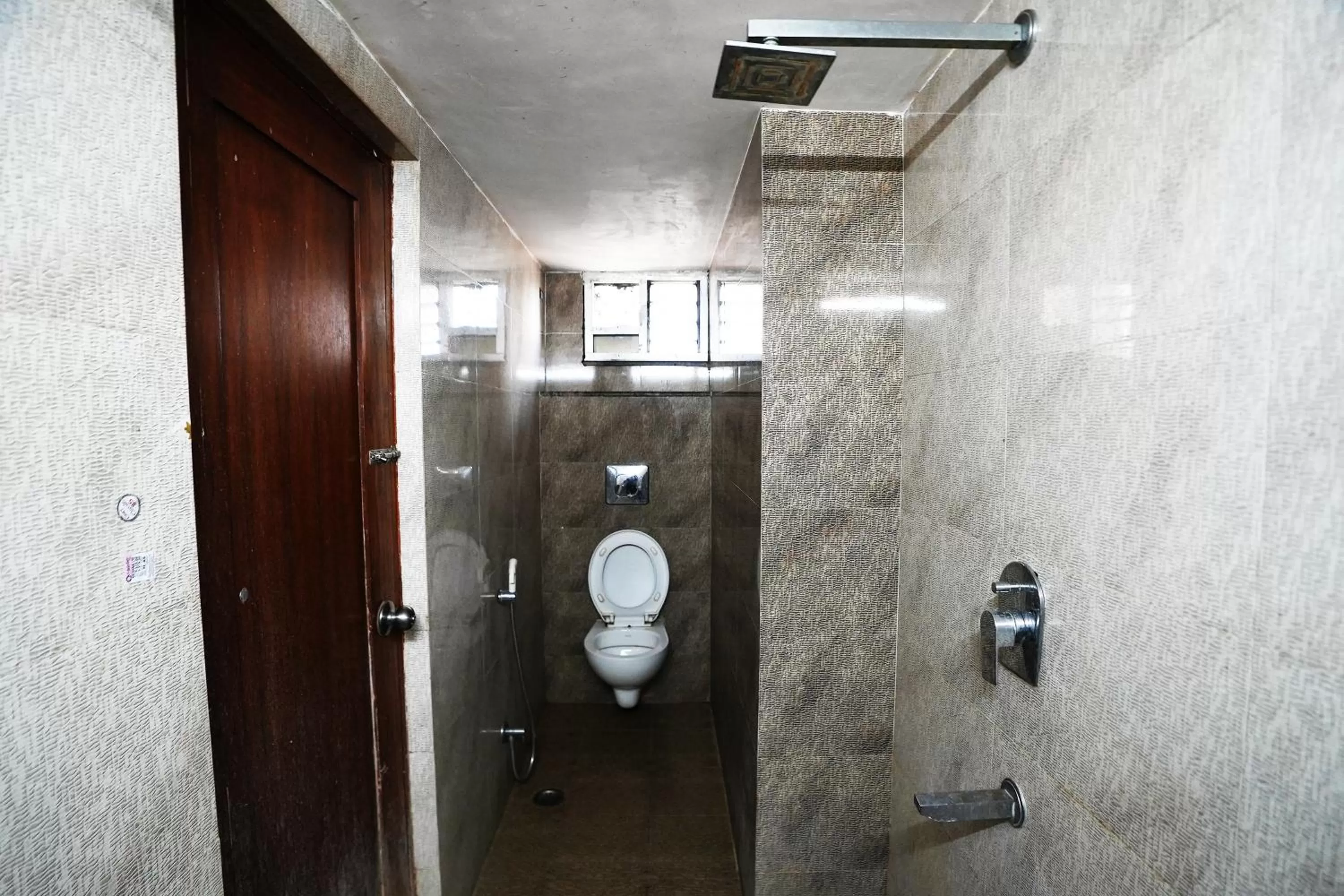 Bathroom in Hotel Madurai