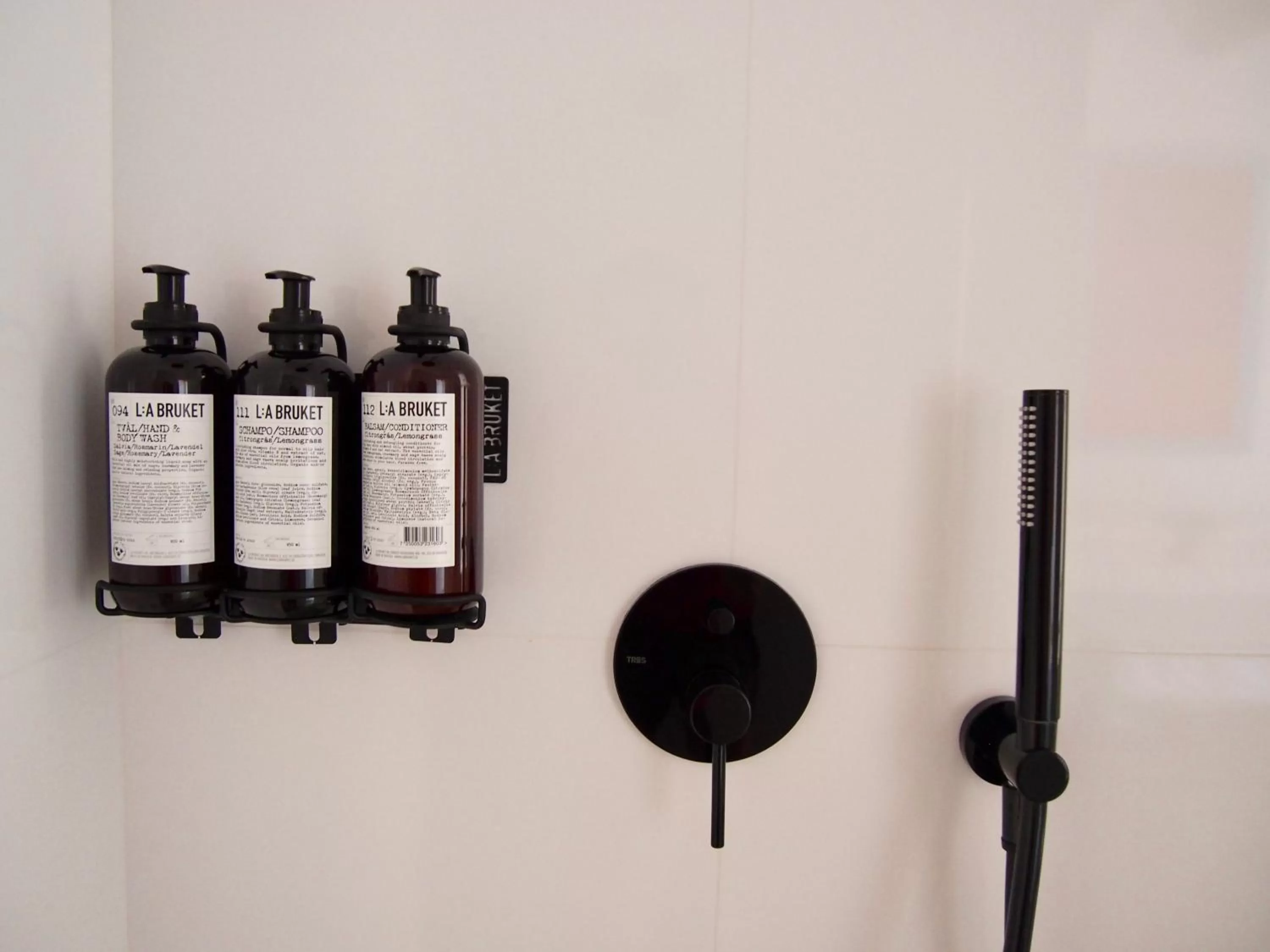 Bathroom in Fragile Hotel